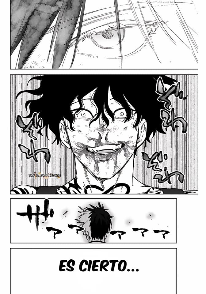 WIND BREAKER Capitulo 147: Una vez más página 20