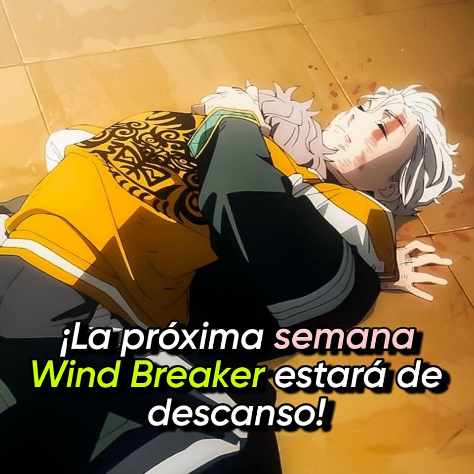 WIND BREAKER Capitulo 147: Una vez más página 23