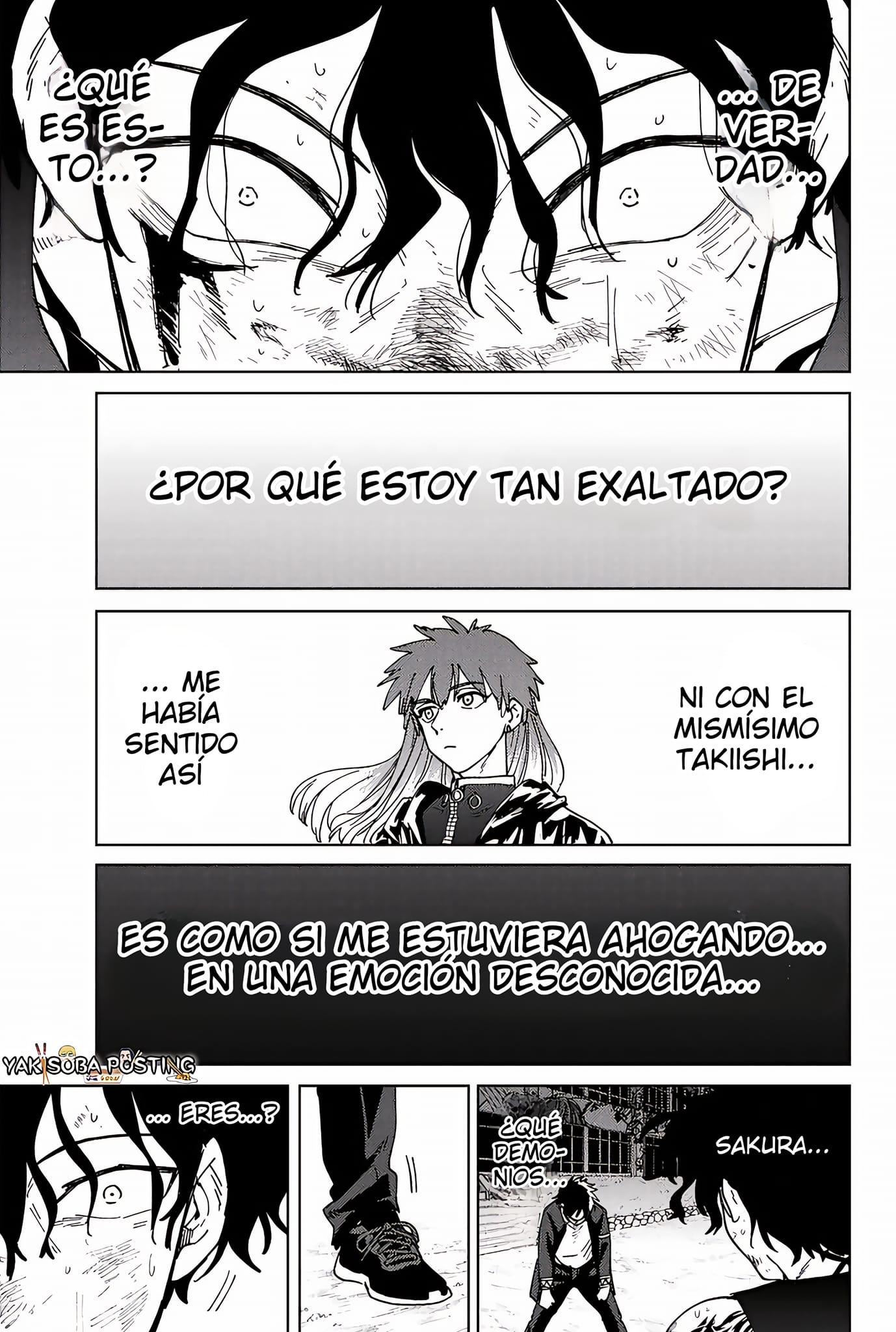 WIND BREAKER Capitulo 148 página 13