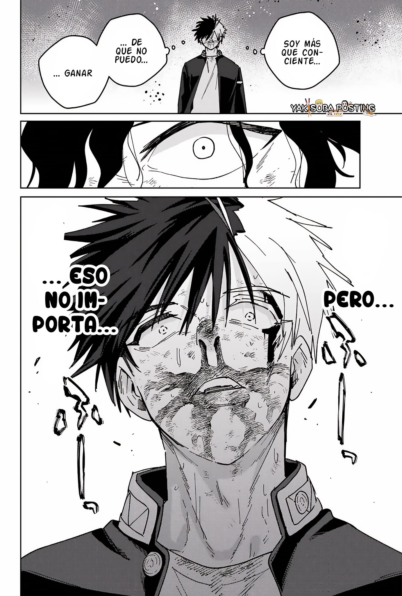 WIND BREAKER Capitulo 148 página 14