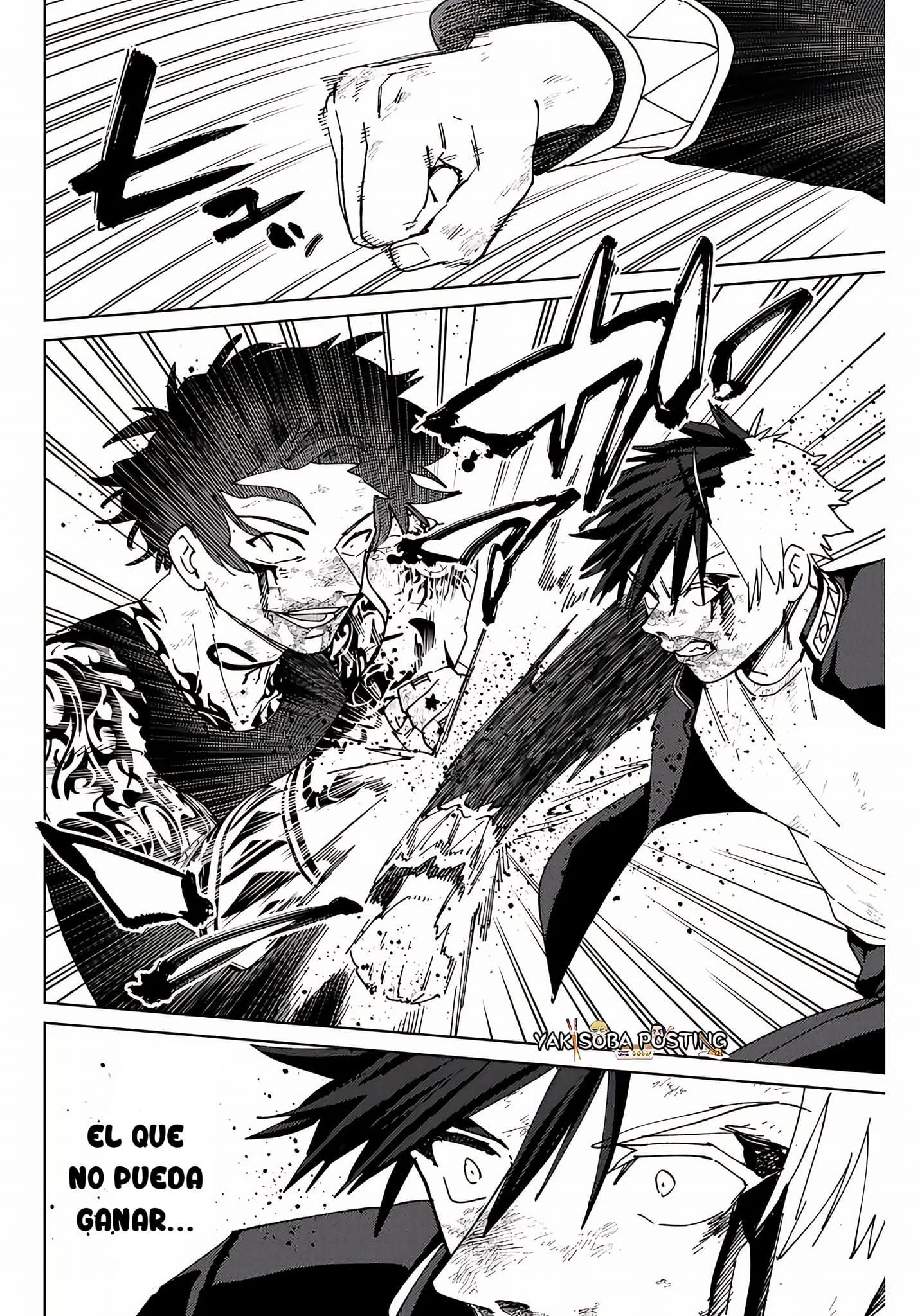 WIND BREAKER Capitulo 148 página 22