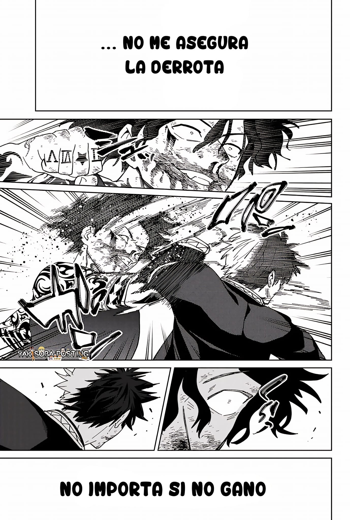 WIND BREAKER Capitulo 148 página 23