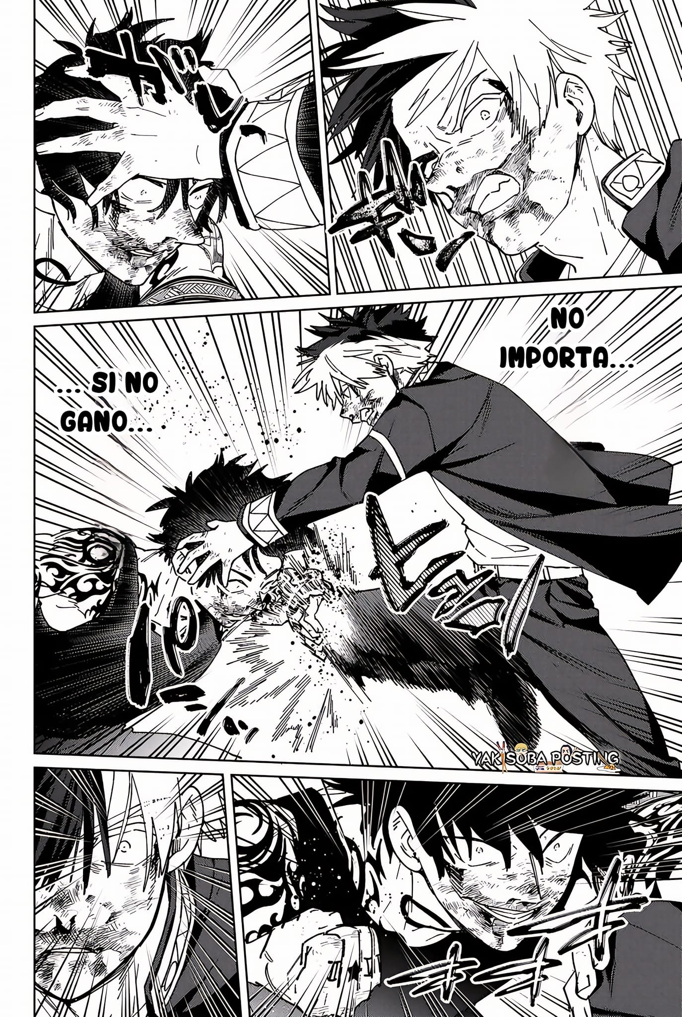 WIND BREAKER Capitulo 148 página 24