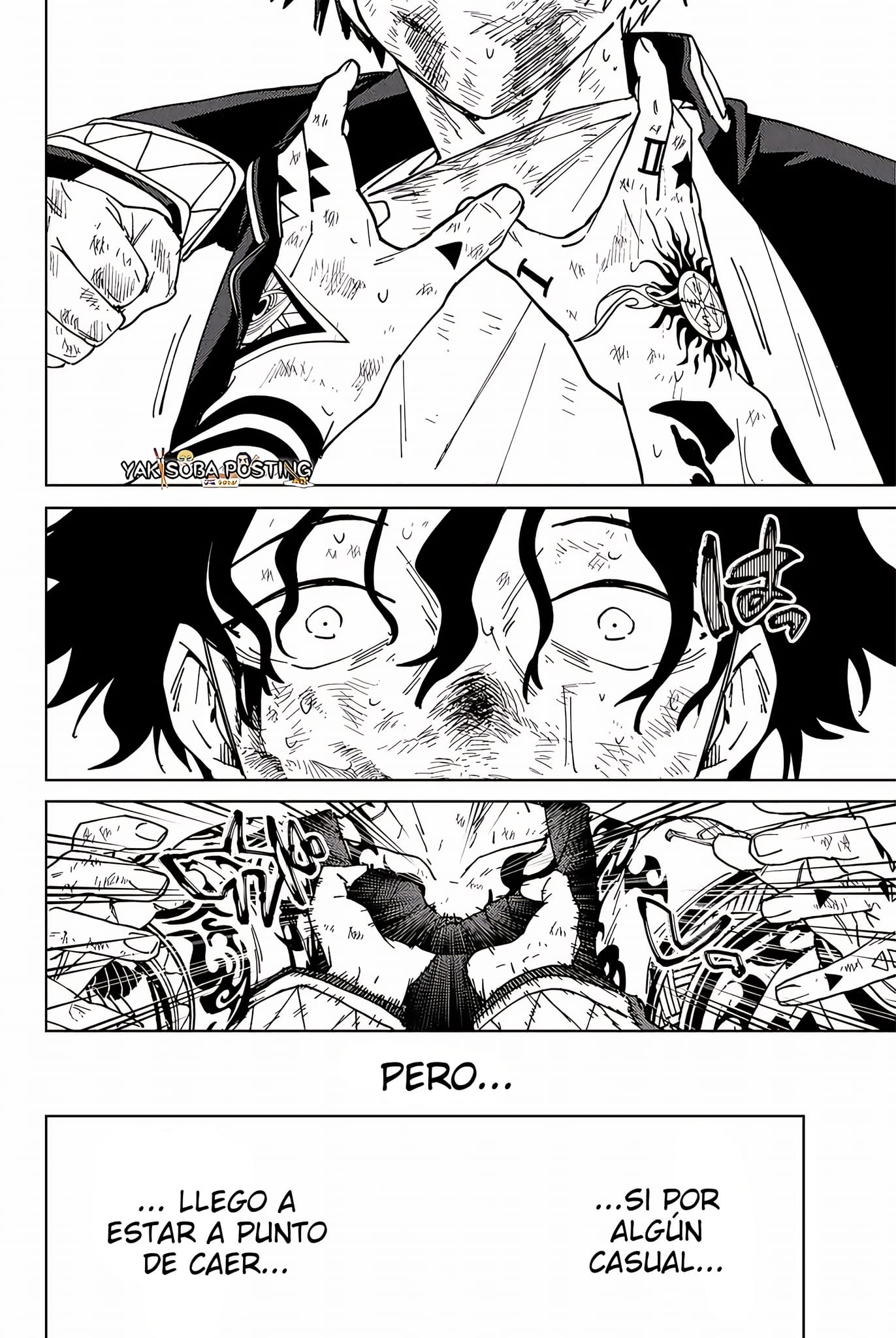 WIND BREAKER Capitulo 148 página 32
