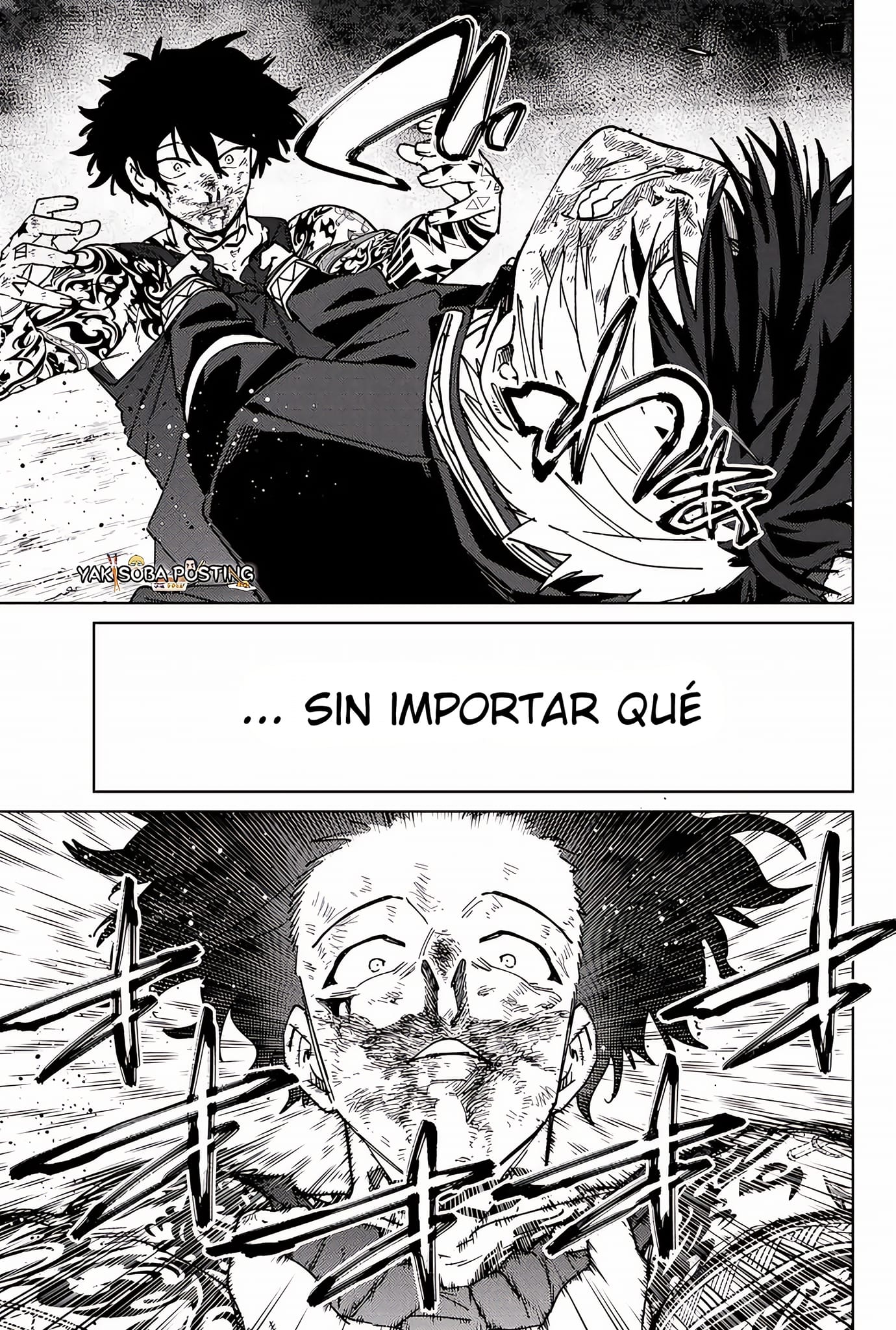 WIND BREAKER Capitulo 148 página 33