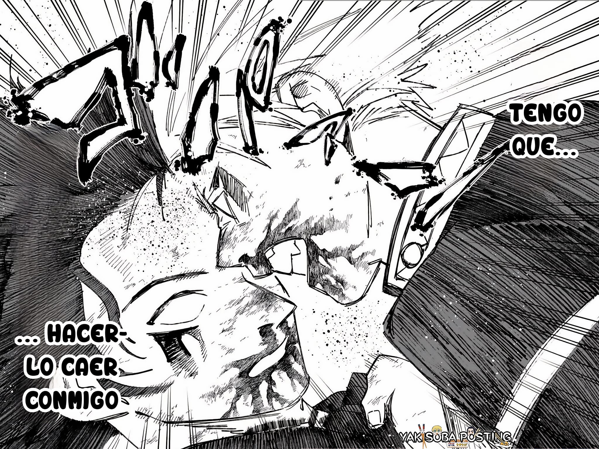 WIND BREAKER Capitulo 148 página 34