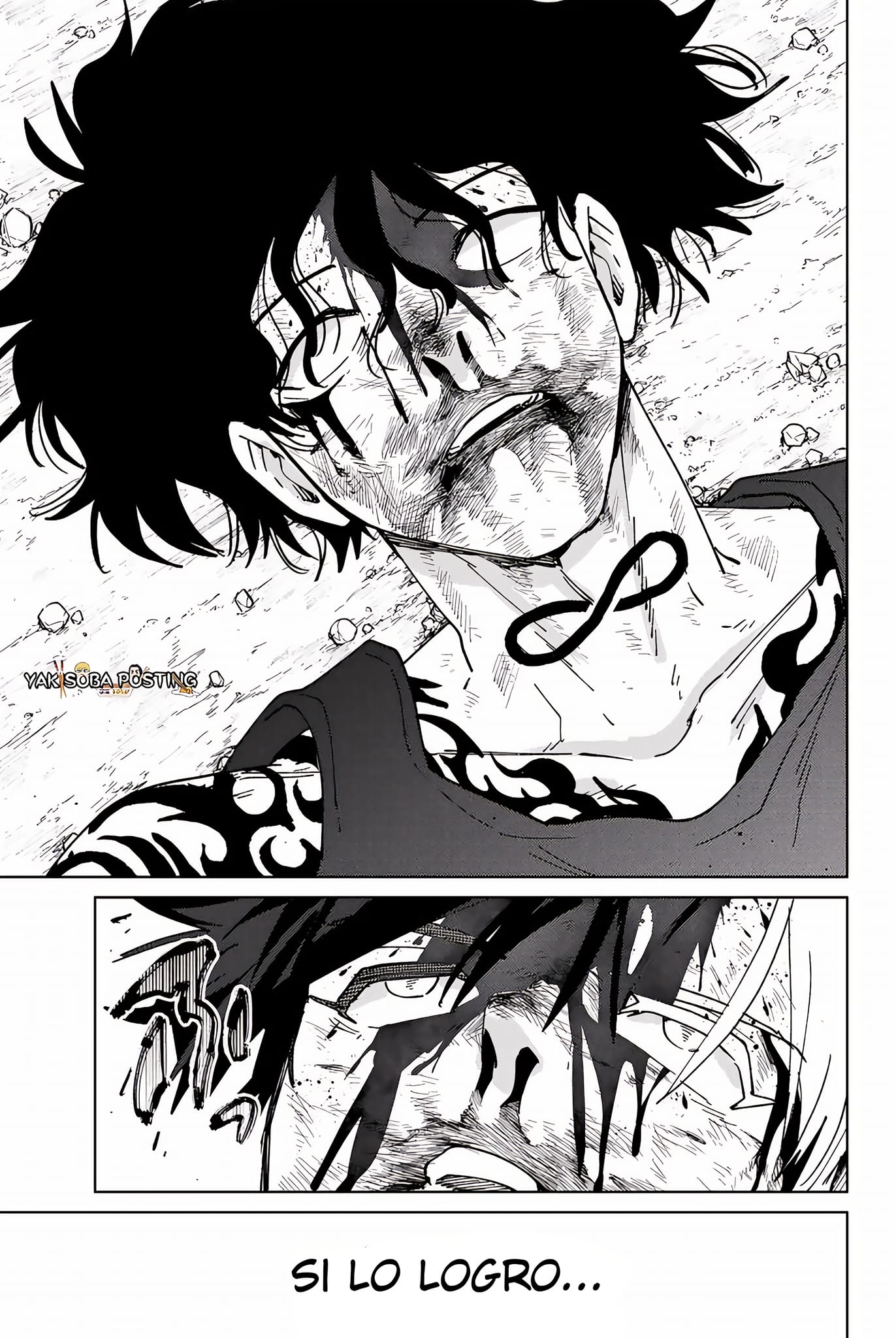WIND BREAKER Capitulo 148 página 36