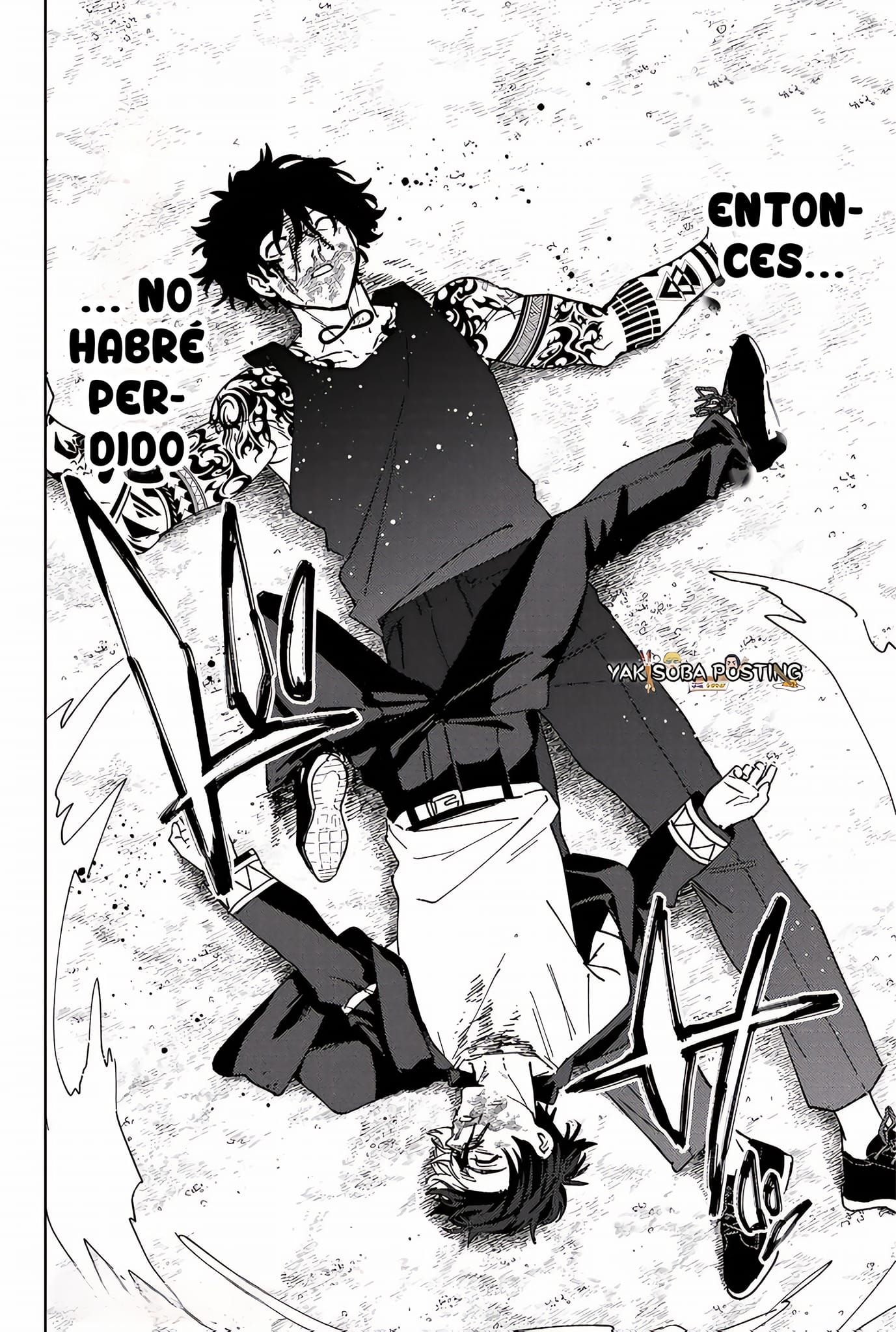 WIND BREAKER Capitulo 148 página 37