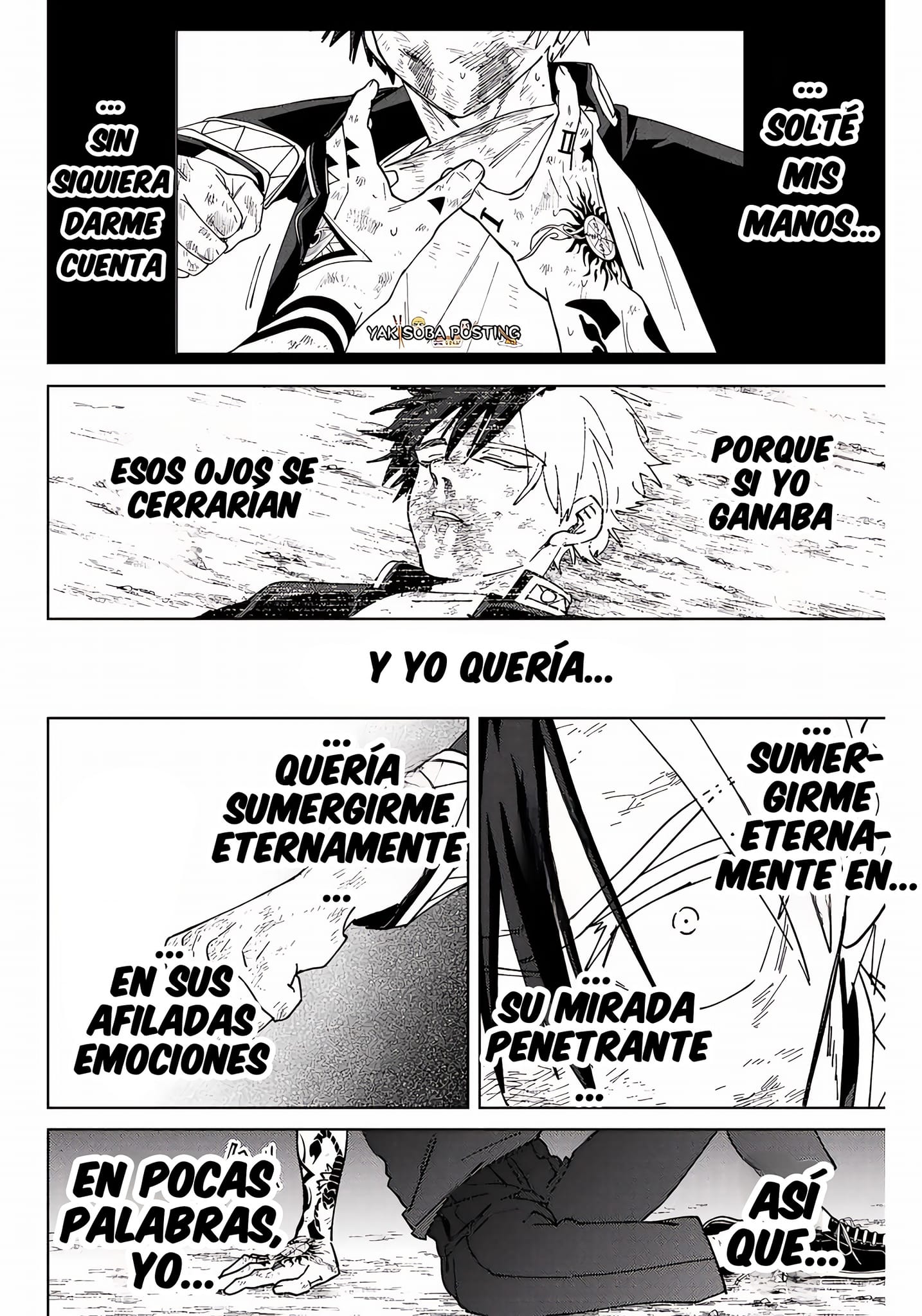 WIND BREAKER Capitulo 149 página 15