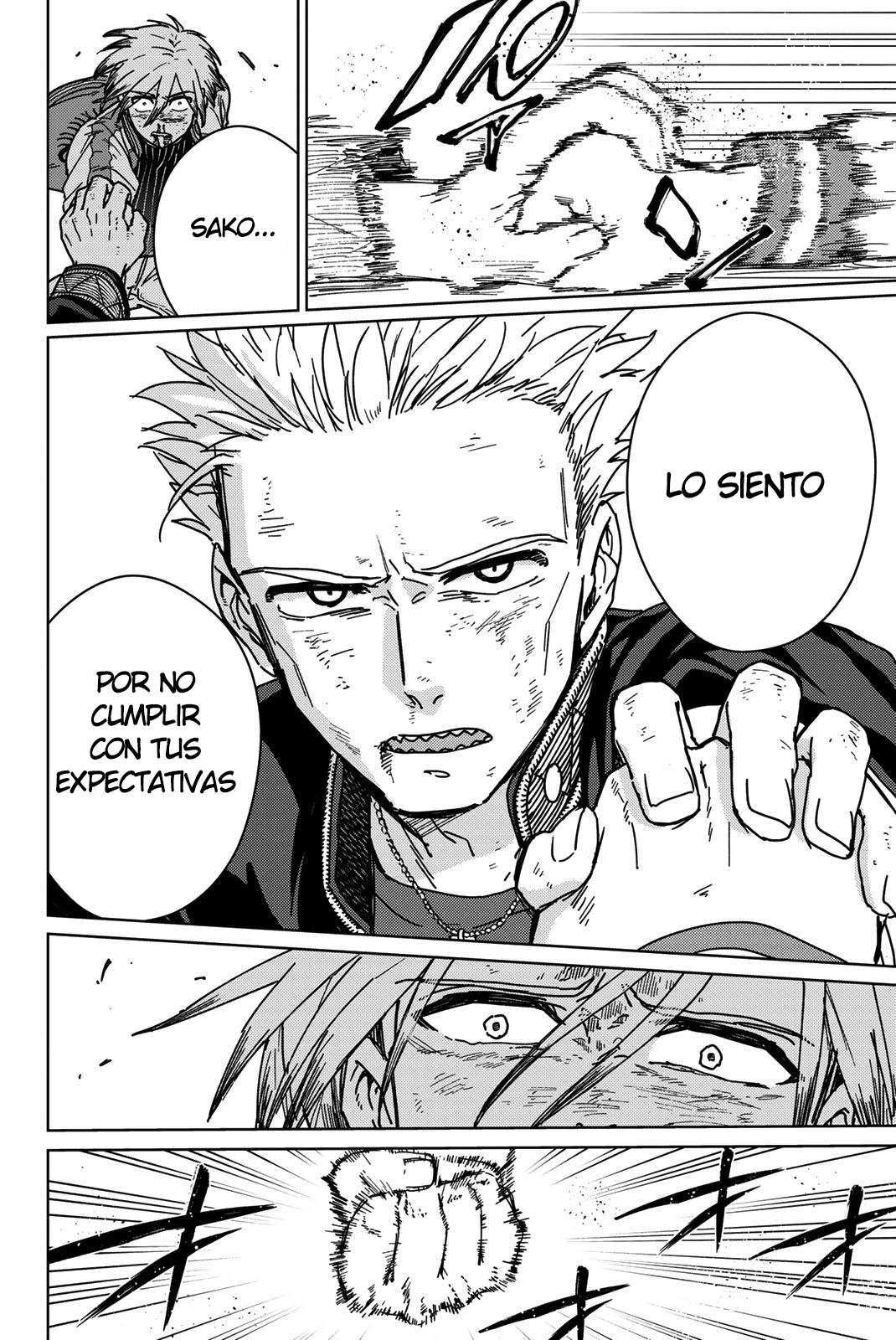 WIND BREAKER Capitulo 15: Sígueme página 19