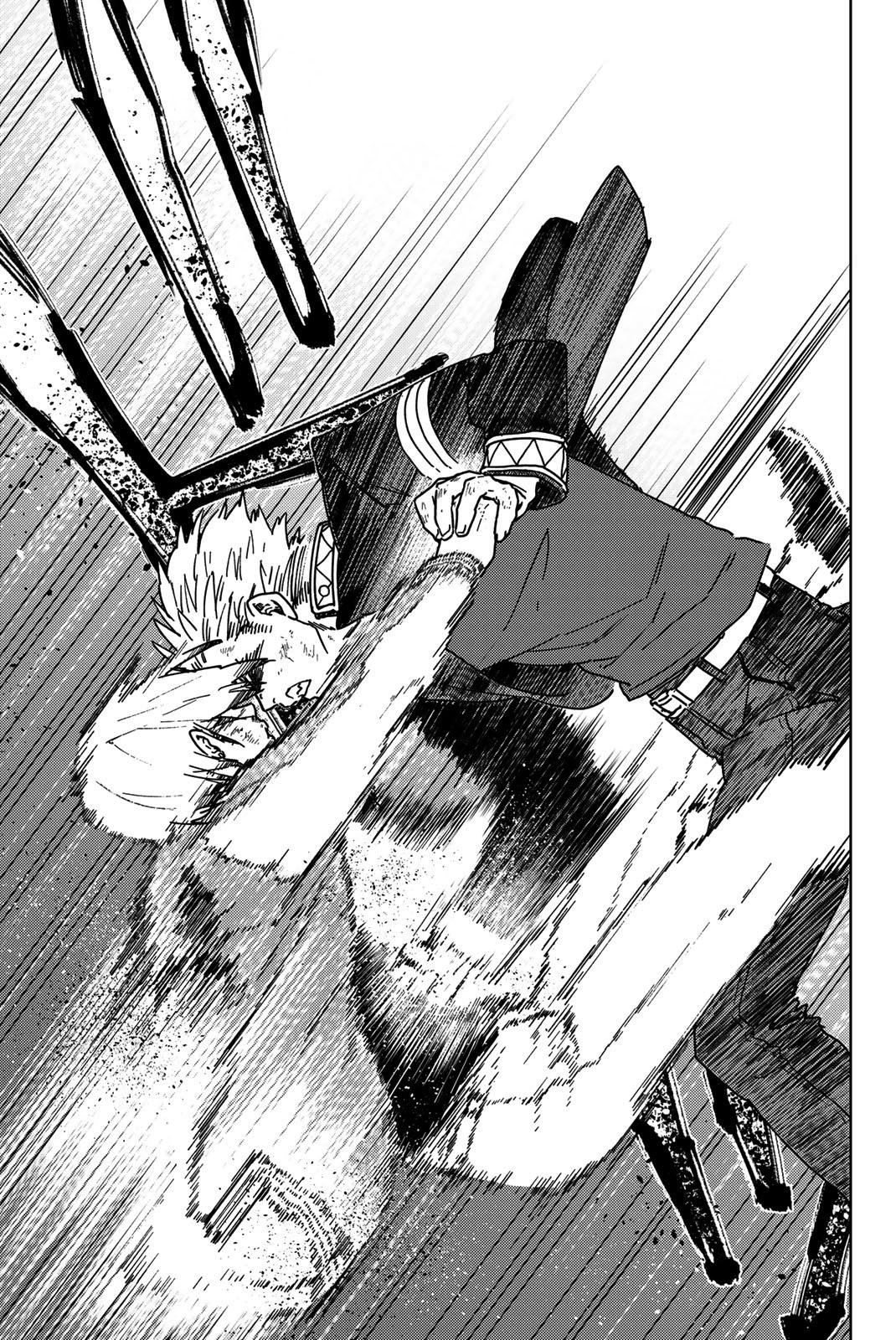WIND BREAKER Capitulo 15: Sígueme página 20