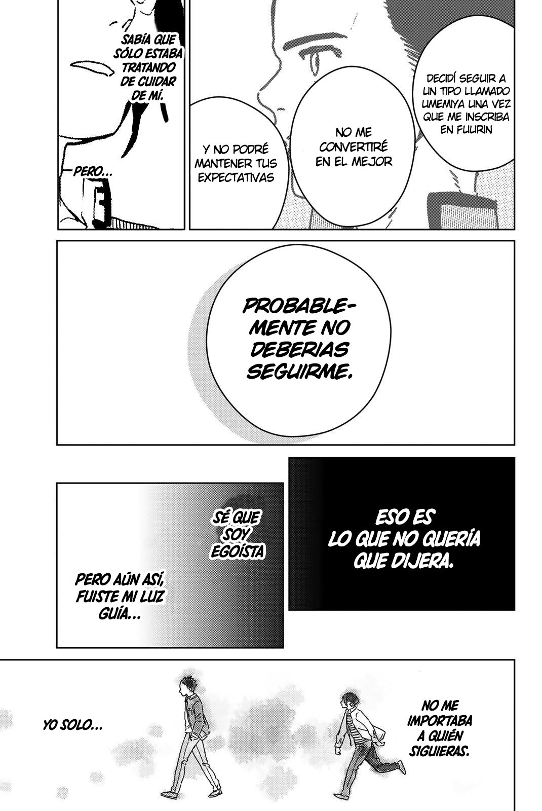 WIND BREAKER Capitulo 15: Sígueme página 22