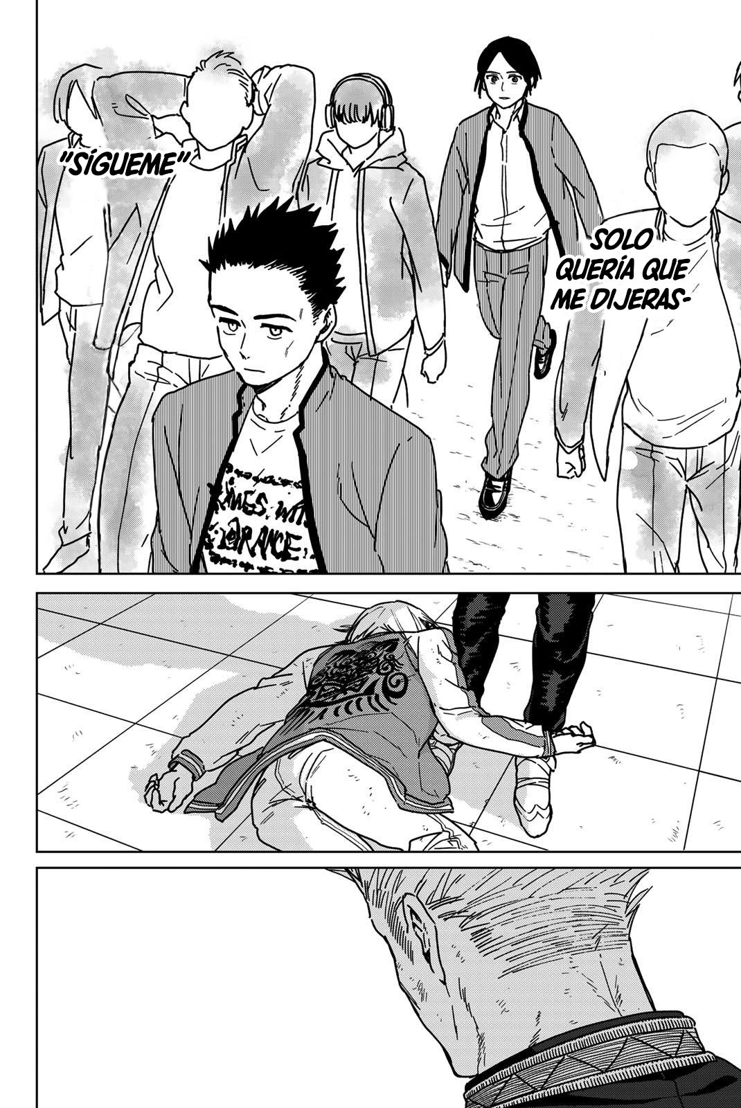 WIND BREAKER Capitulo 15: Sígueme página 23