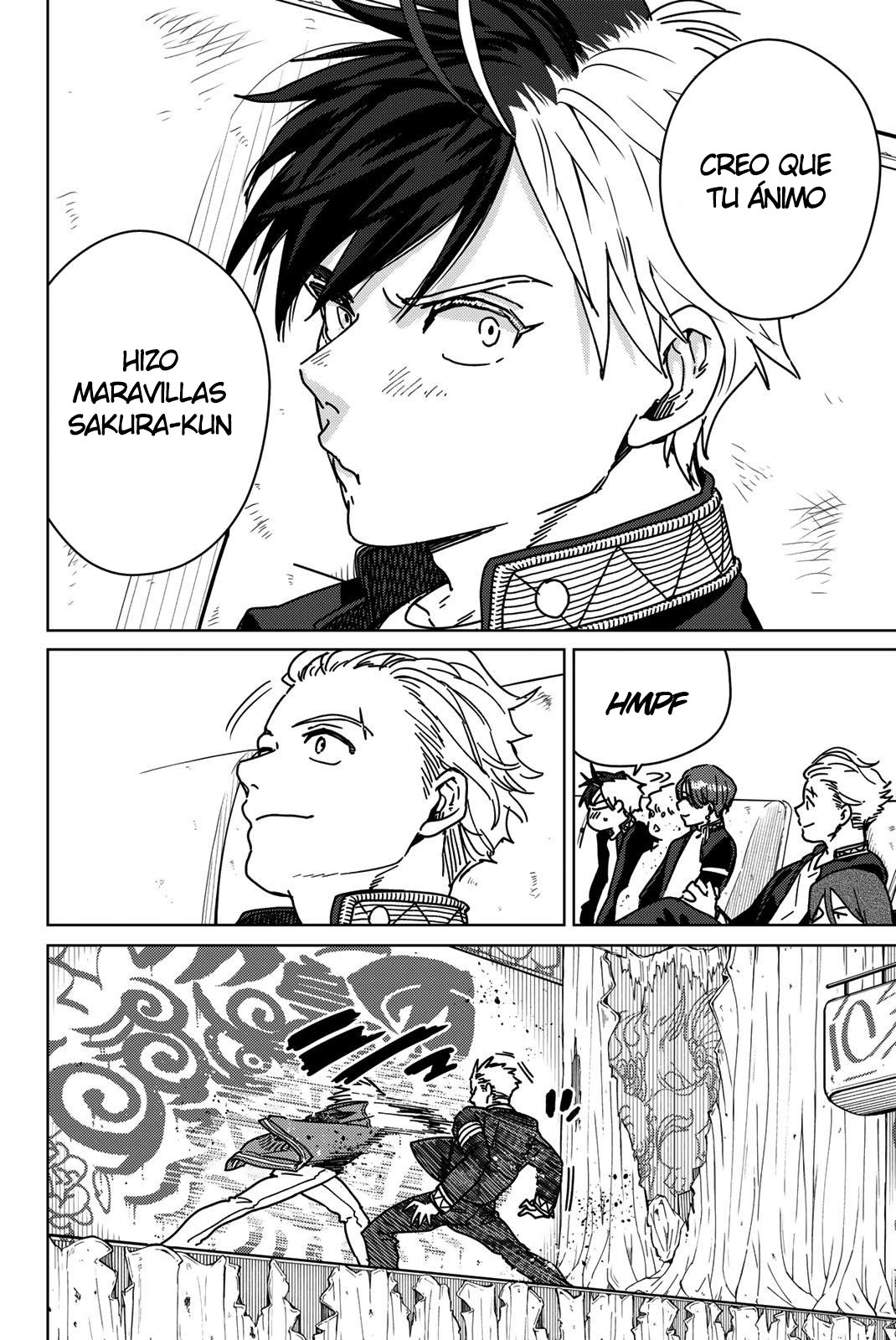 WIND BREAKER Capitulo 15: Sígueme página 5