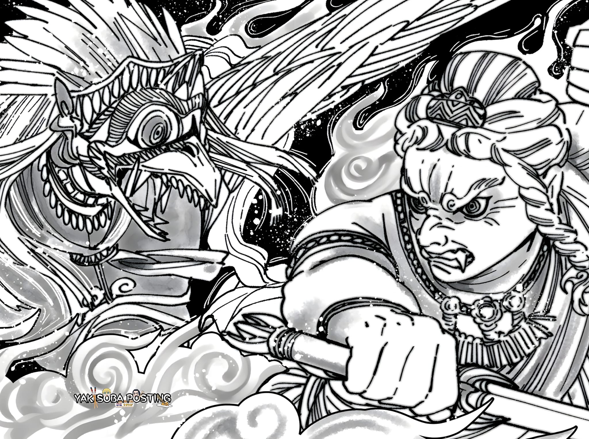 WIND BREAKER Capitulo 150 página 14