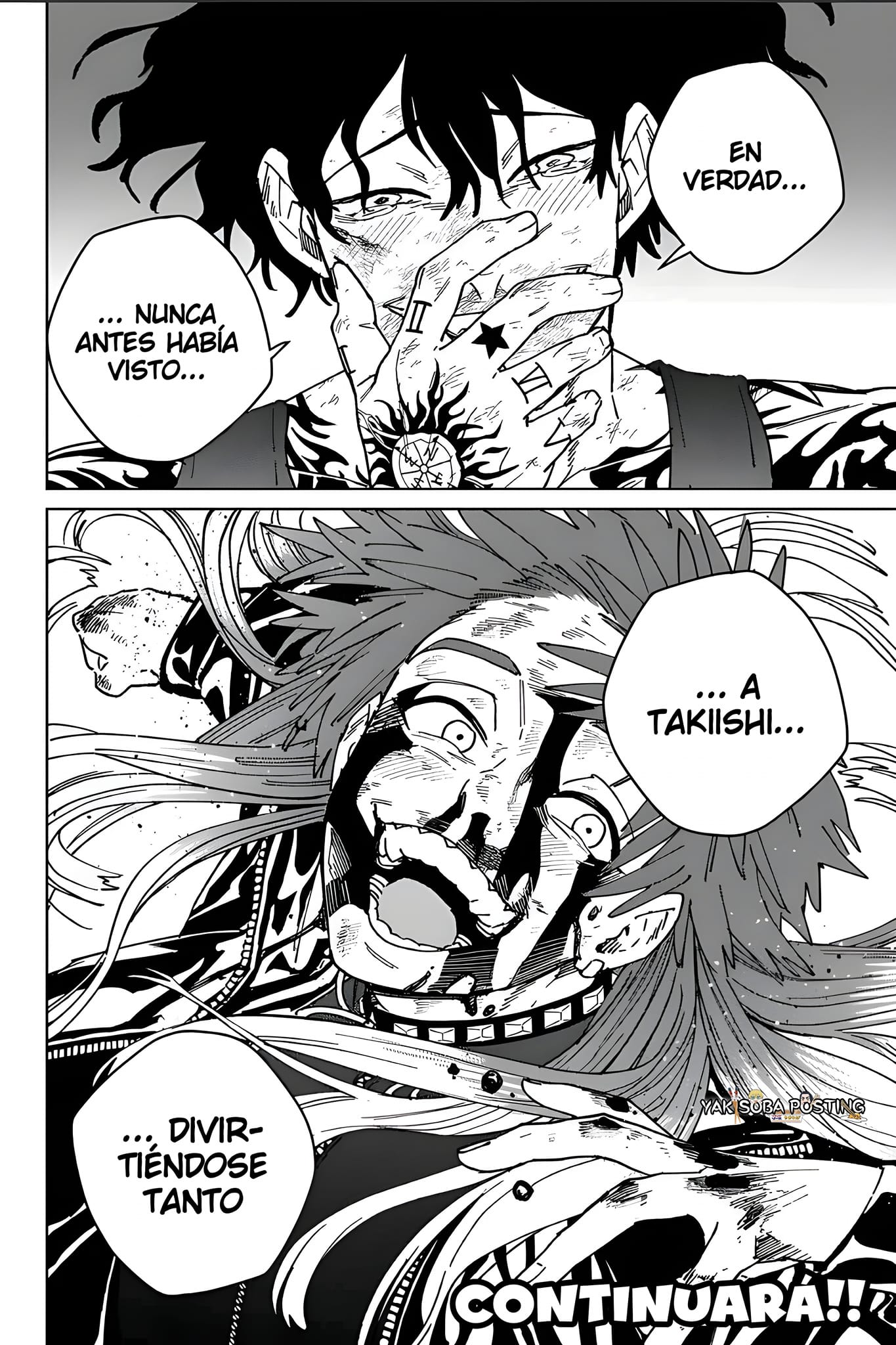 WIND BREAKER Capitulo 150 página 18