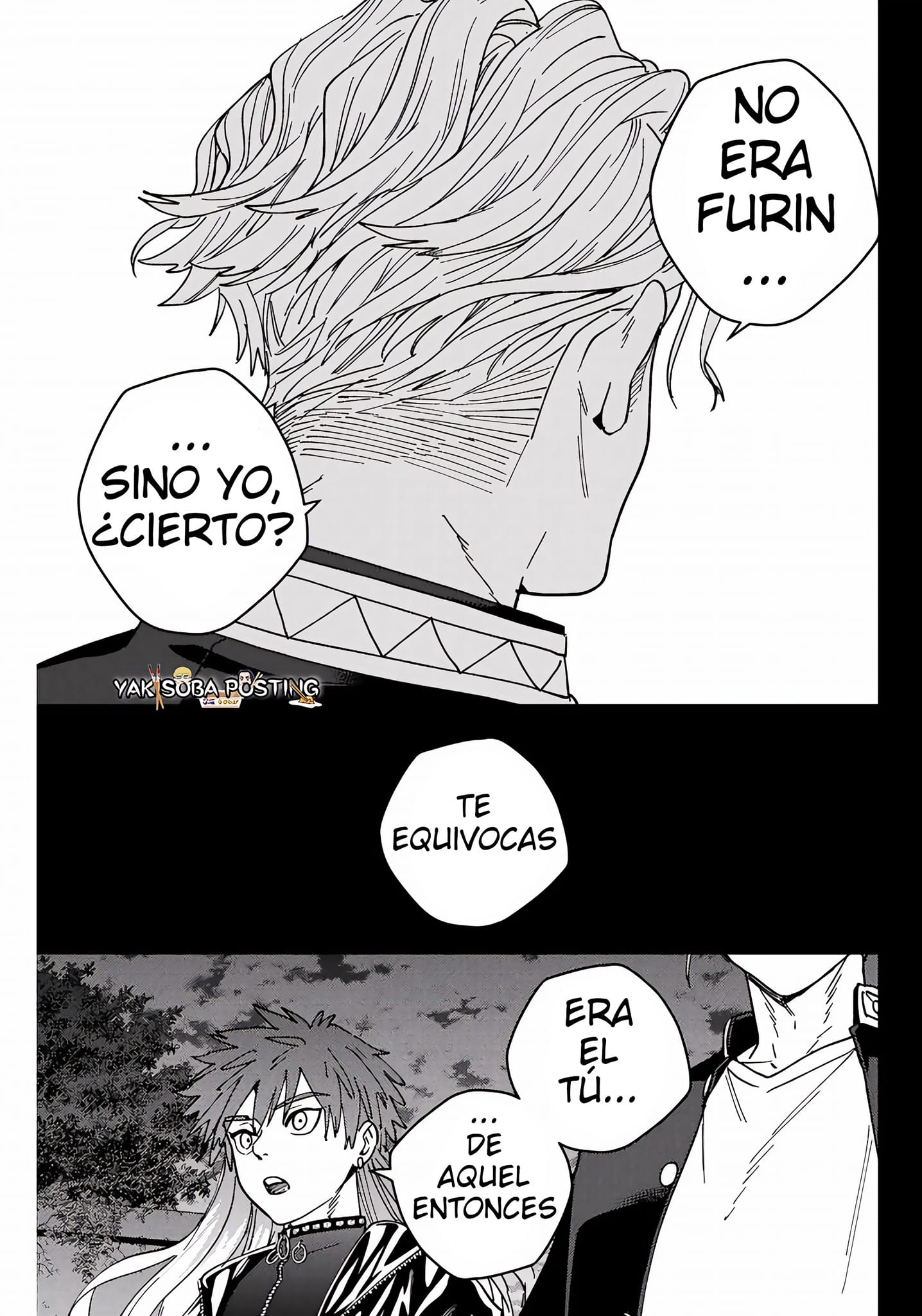 WIND BREAKER Capitulo 151 página 10