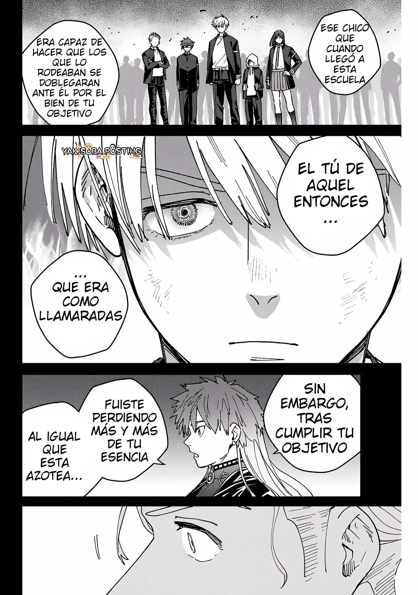 WIND BREAKER Capitulo 151 página 11