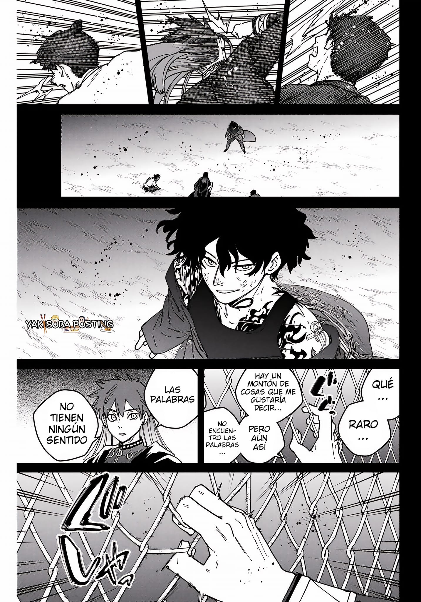 WIND BREAKER Capitulo 151 página 14
