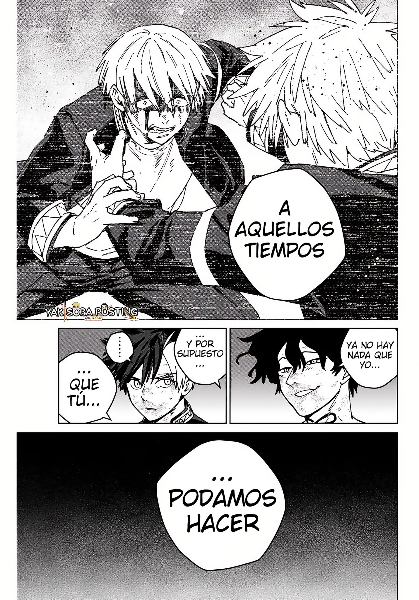 WIND BREAKER Capitulo 151 página 20
