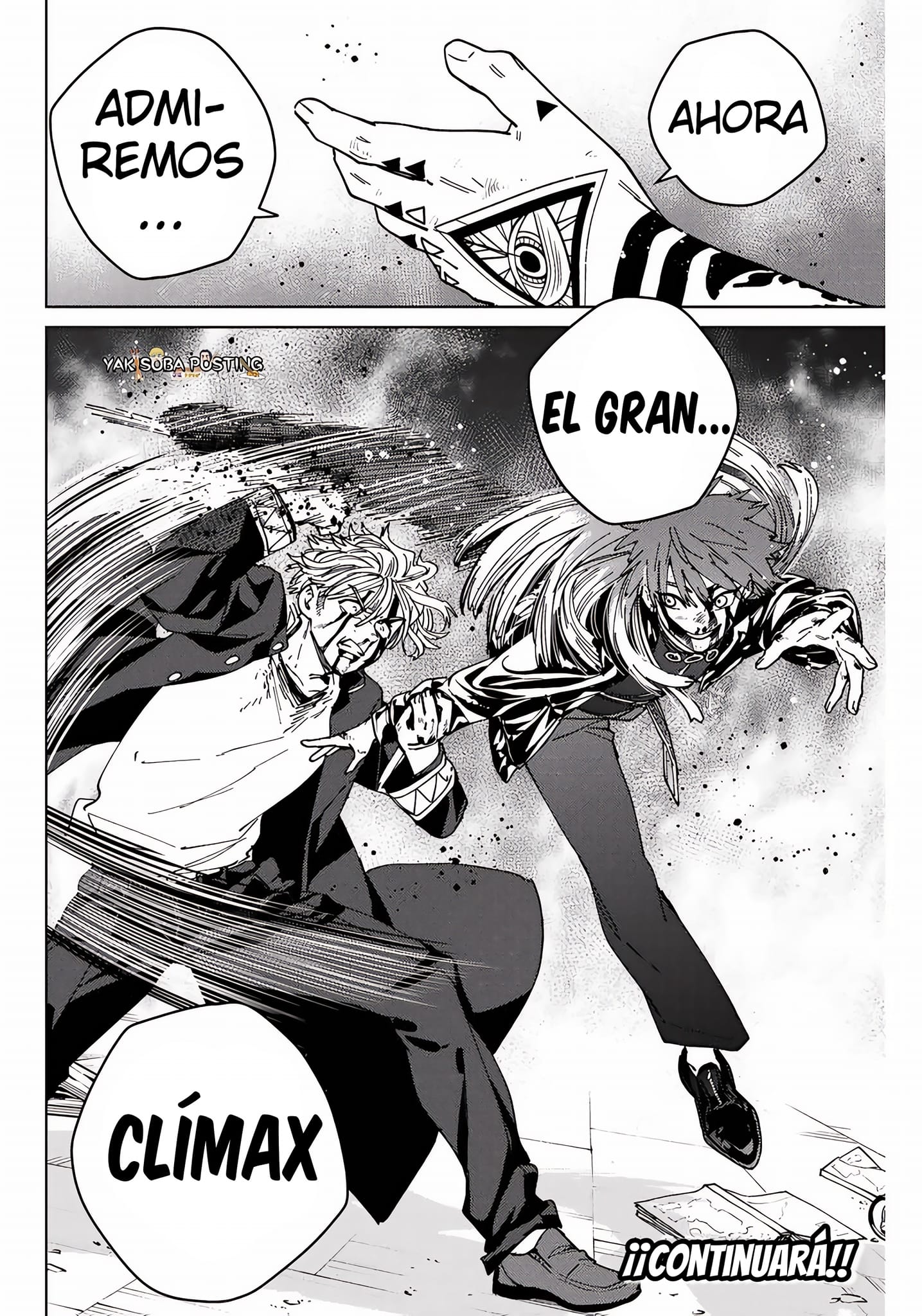 WIND BREAKER Capitulo 151 página 21
