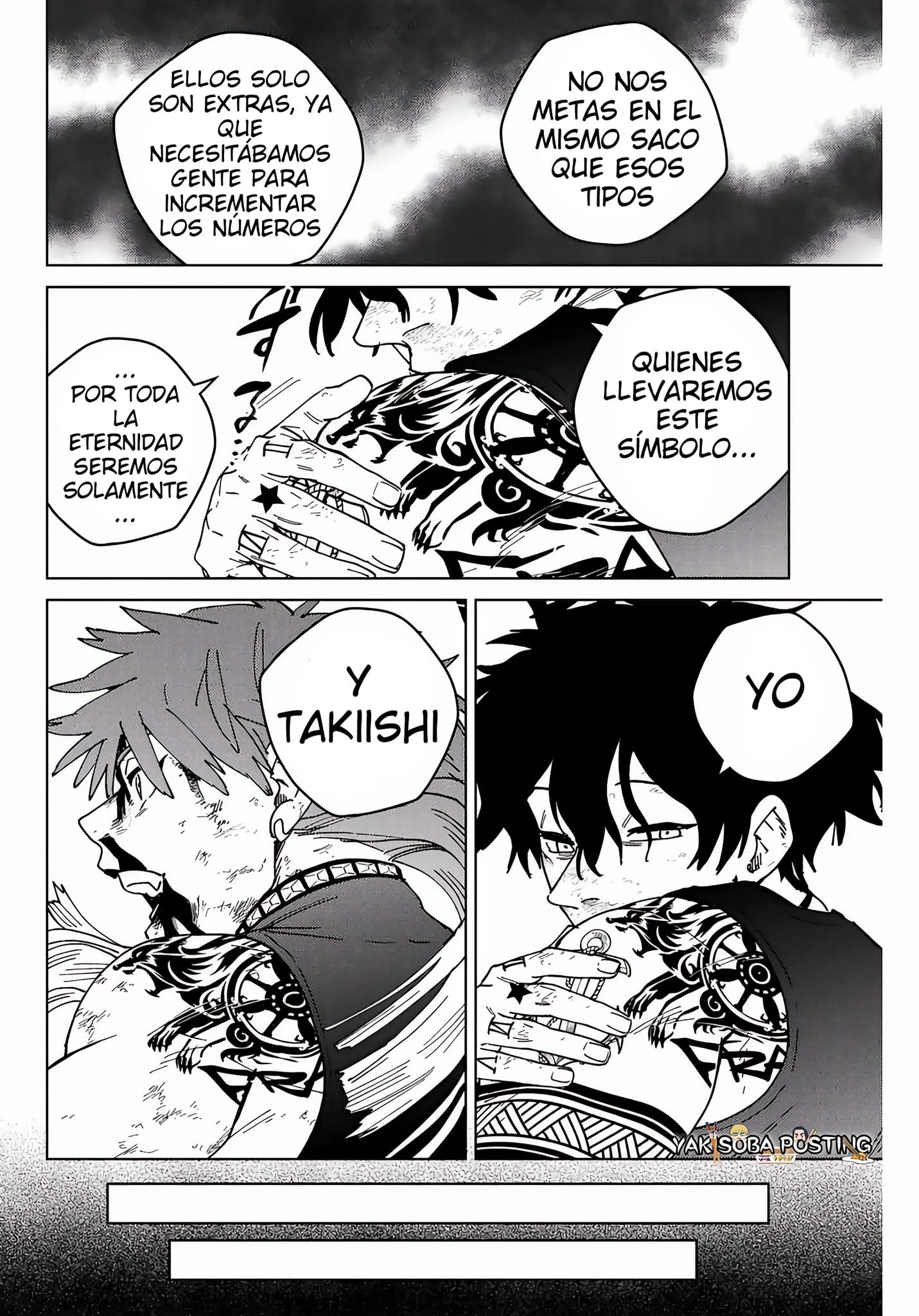 WIND BREAKER Capitulo 152 página 12