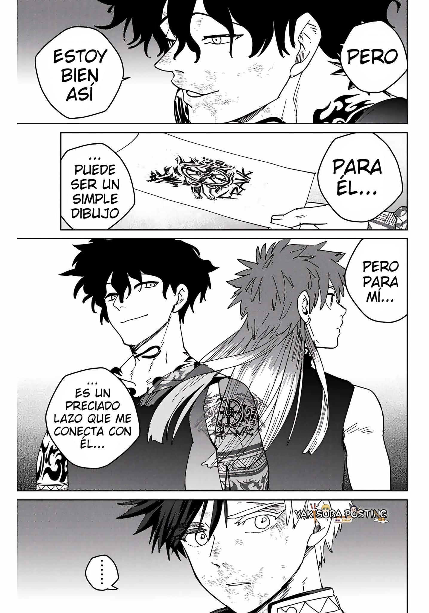 WIND BREAKER Capitulo 152 página 17