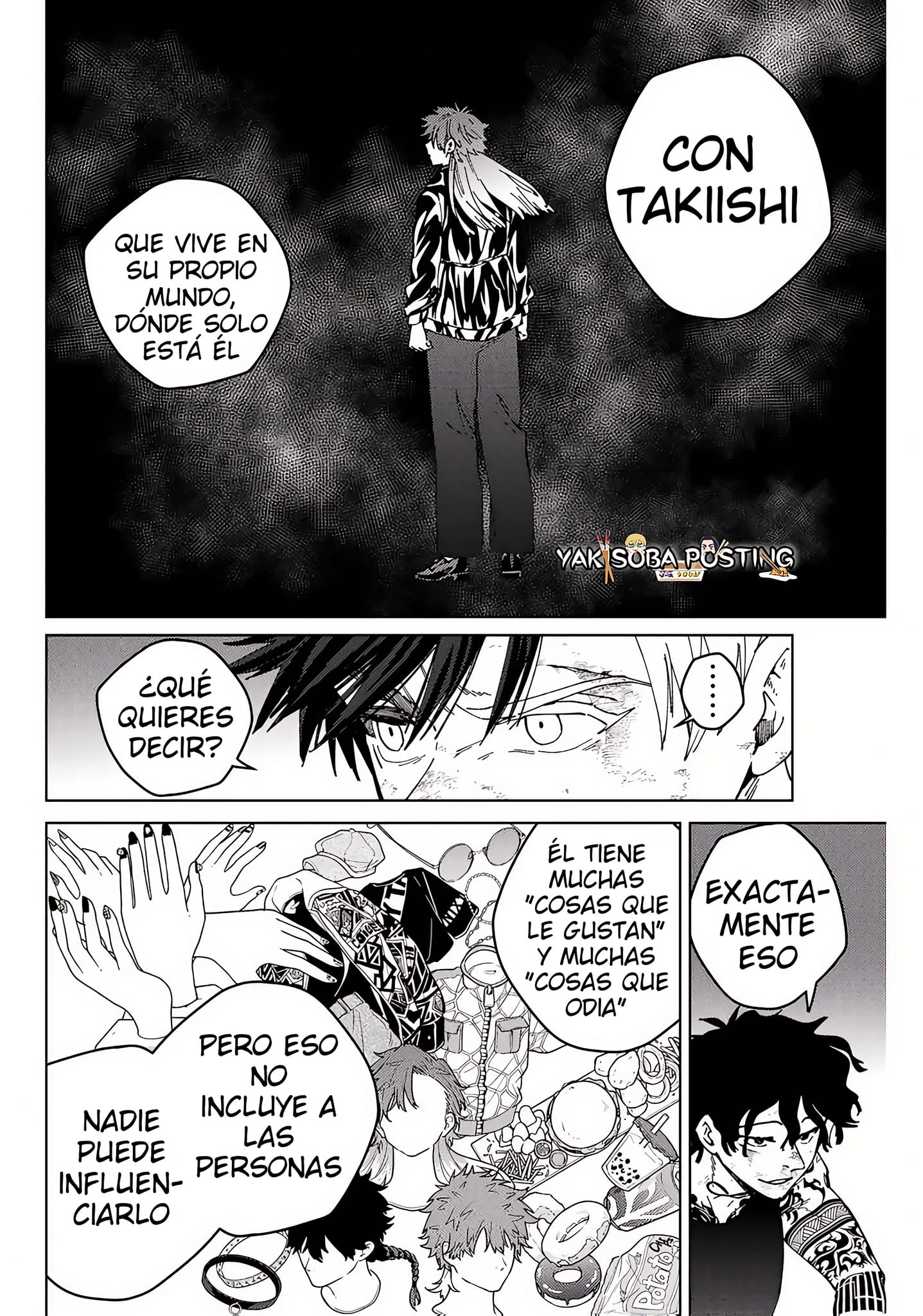 WIND BREAKER Capitulo 152 página 18