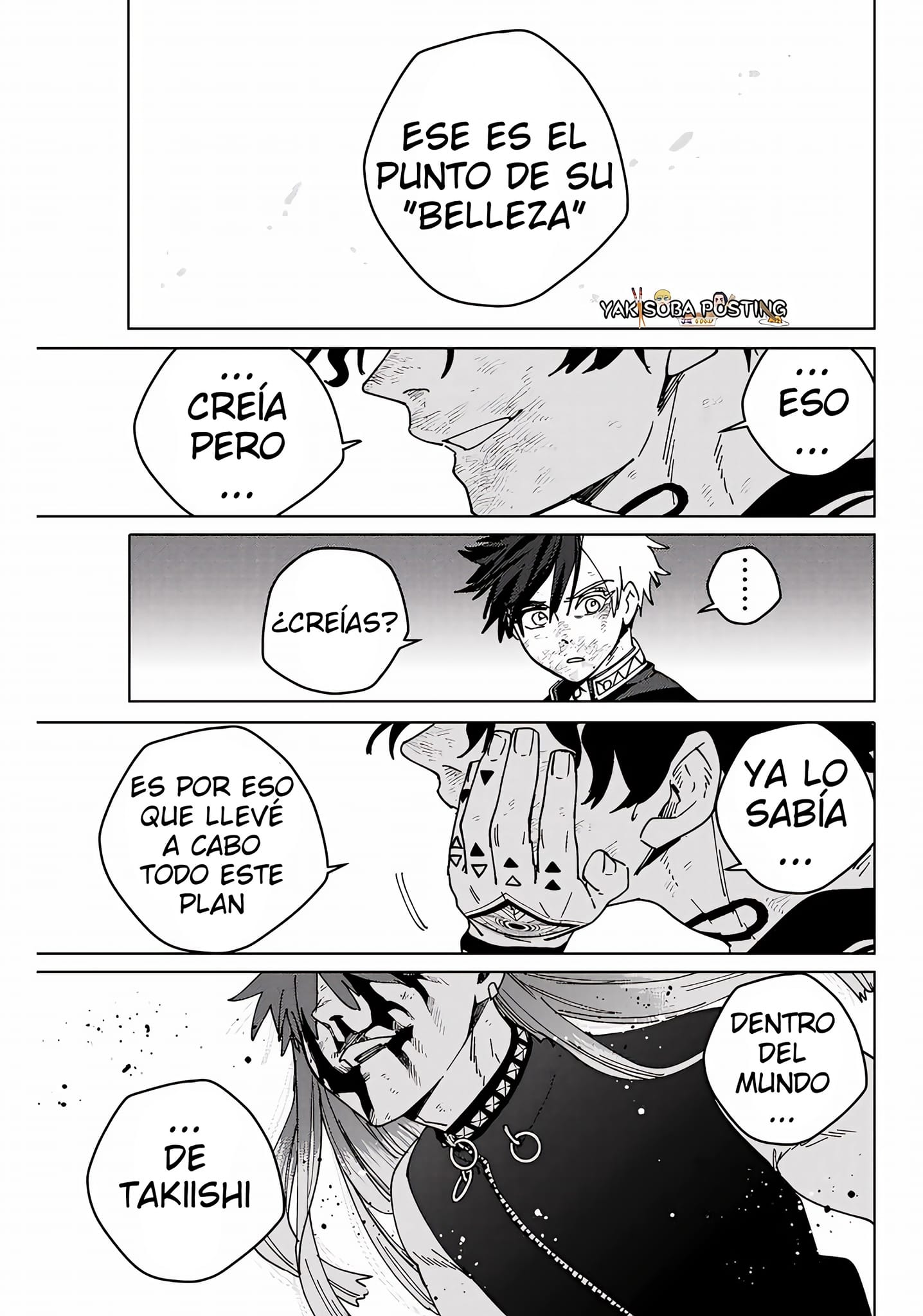 WIND BREAKER Capitulo 152 página 19