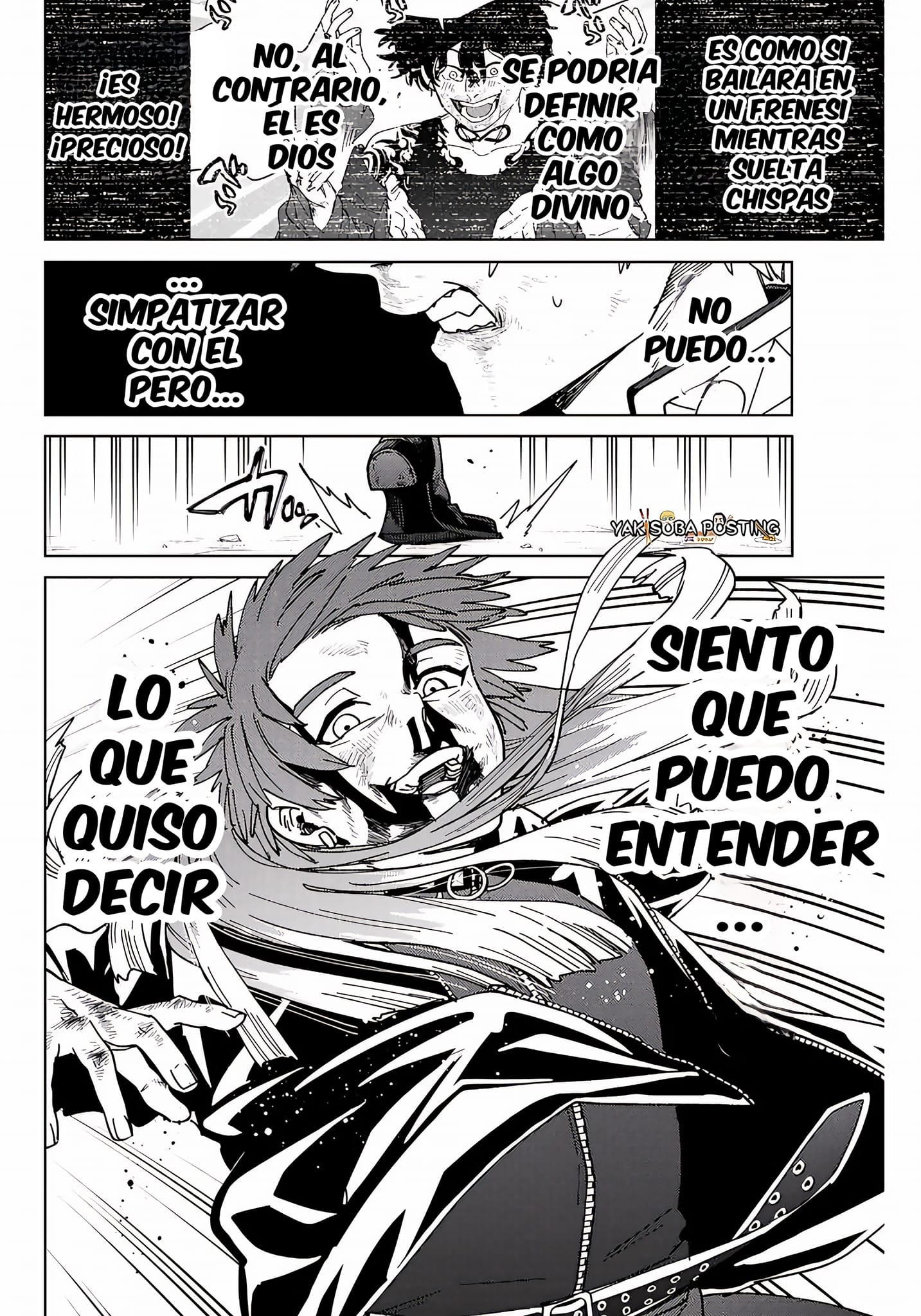 WIND BREAKER Capitulo 152 página 4