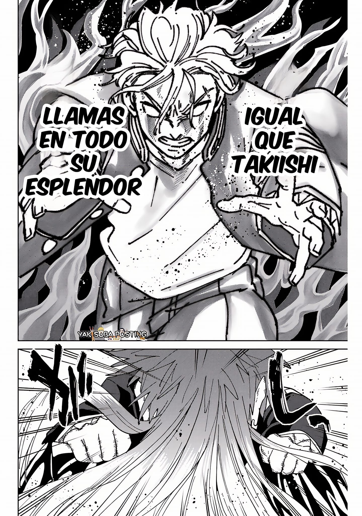 WIND BREAKER Capitulo 152 página 8