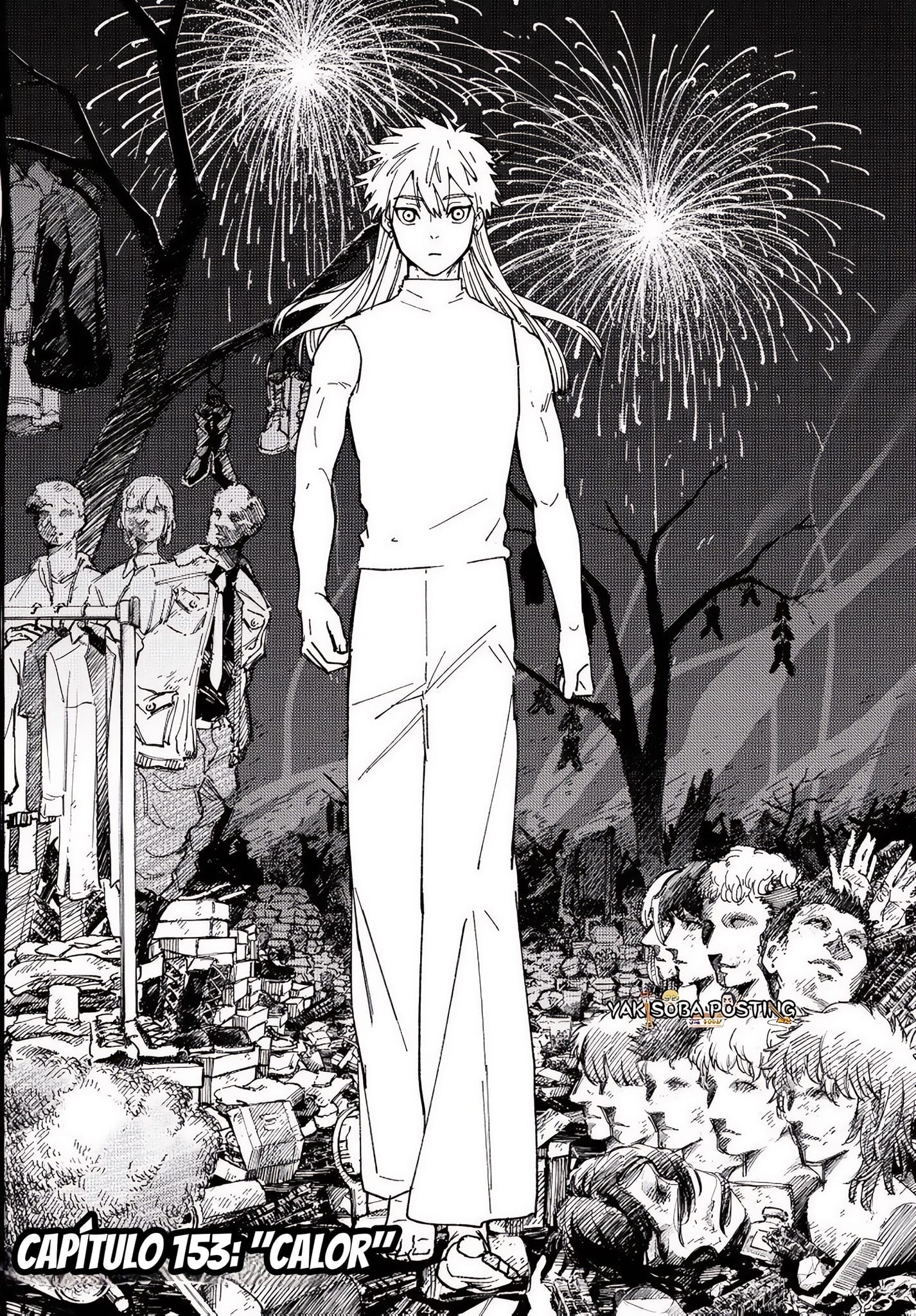 WIND BREAKER Capitulo 153 página 2