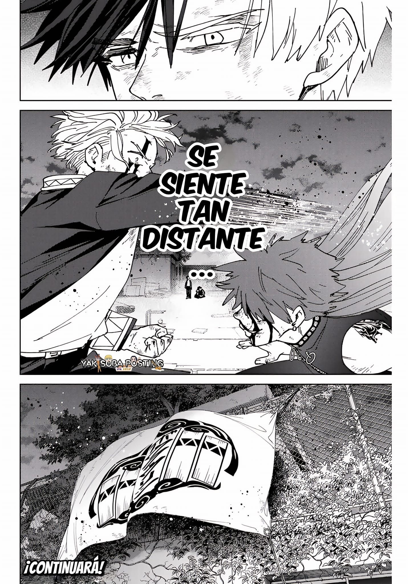 WIND BREAKER Capitulo 153 página 20