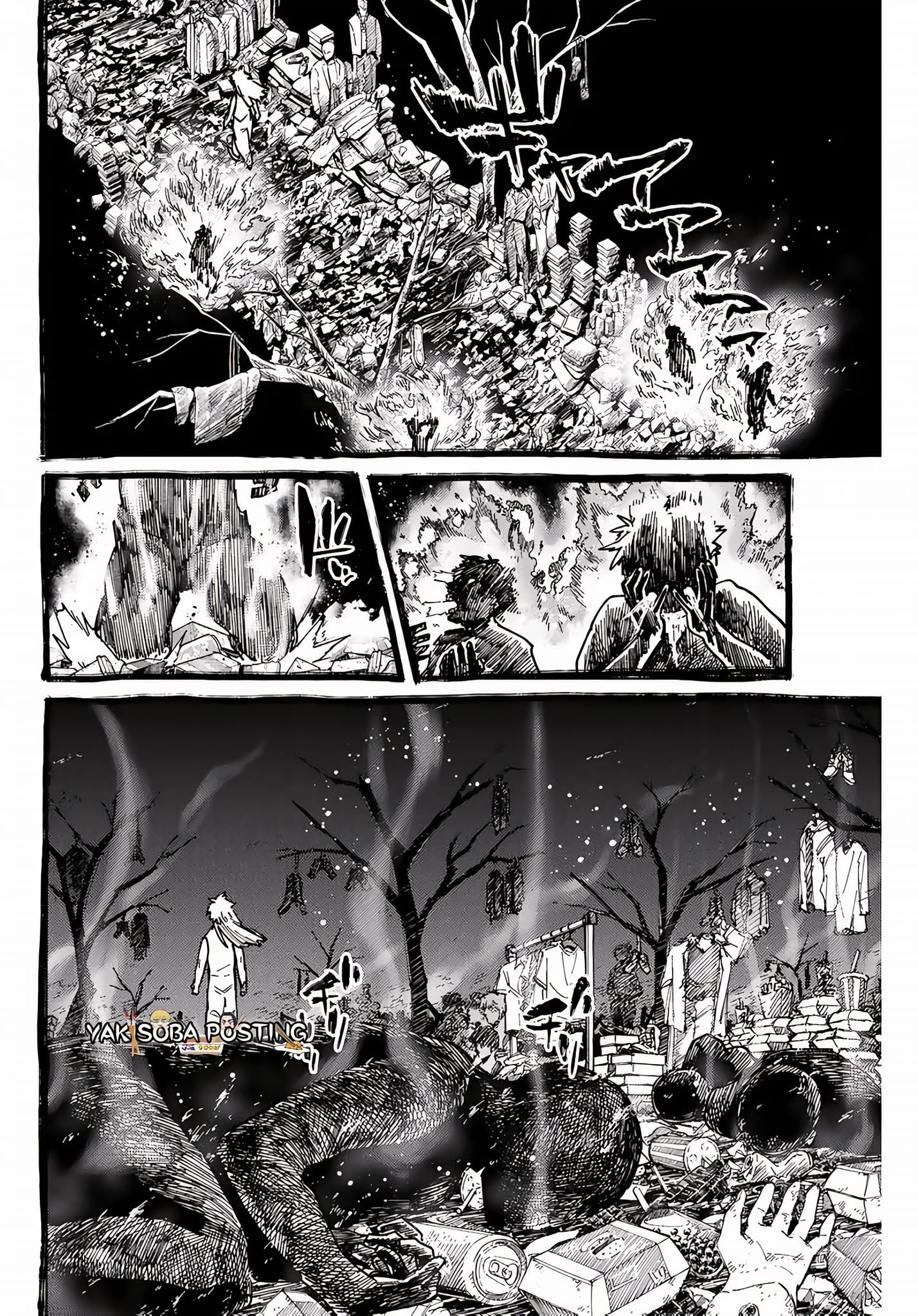 WIND BREAKER Capitulo 153 página 4