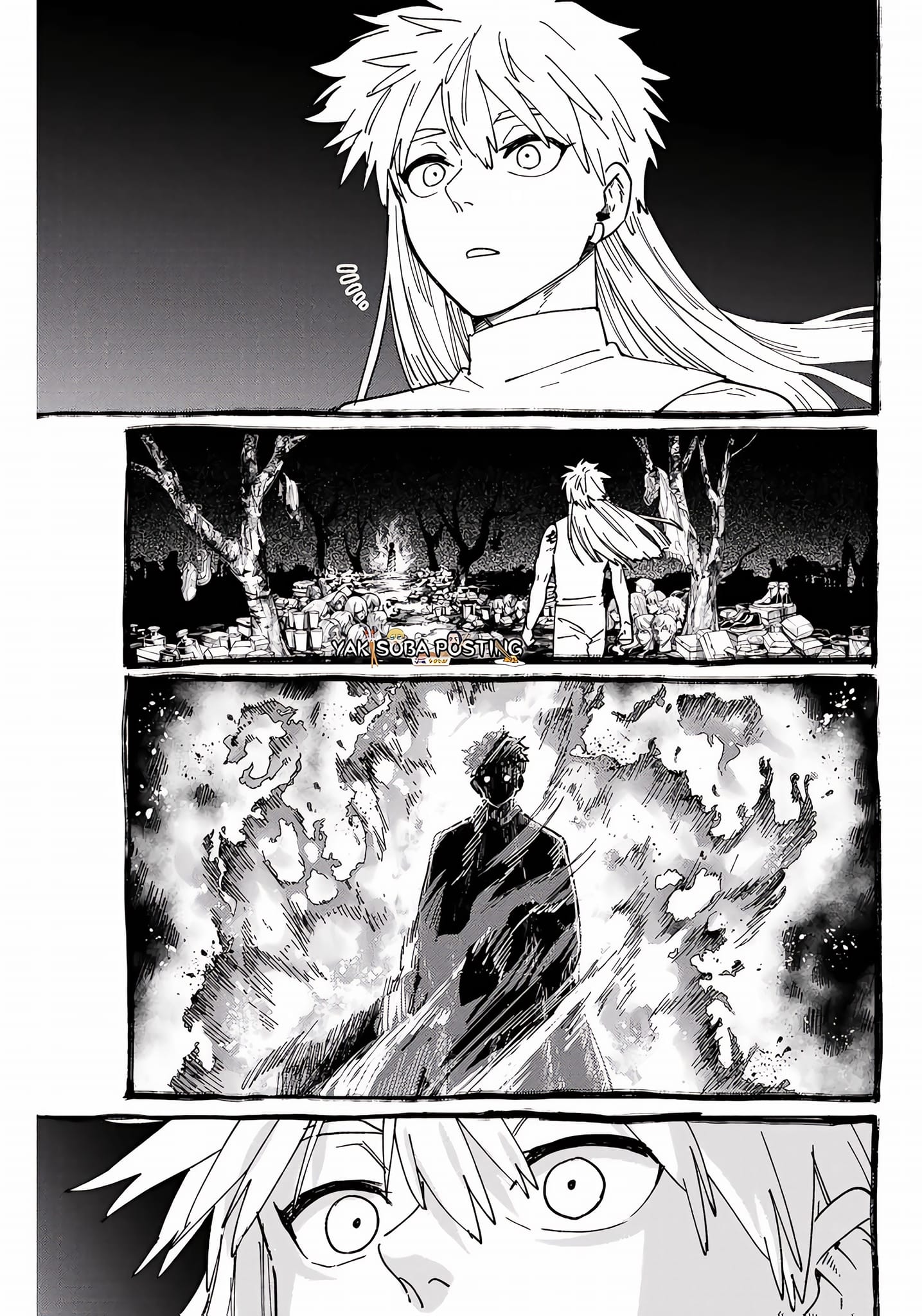 WIND BREAKER Capitulo 153 página 5