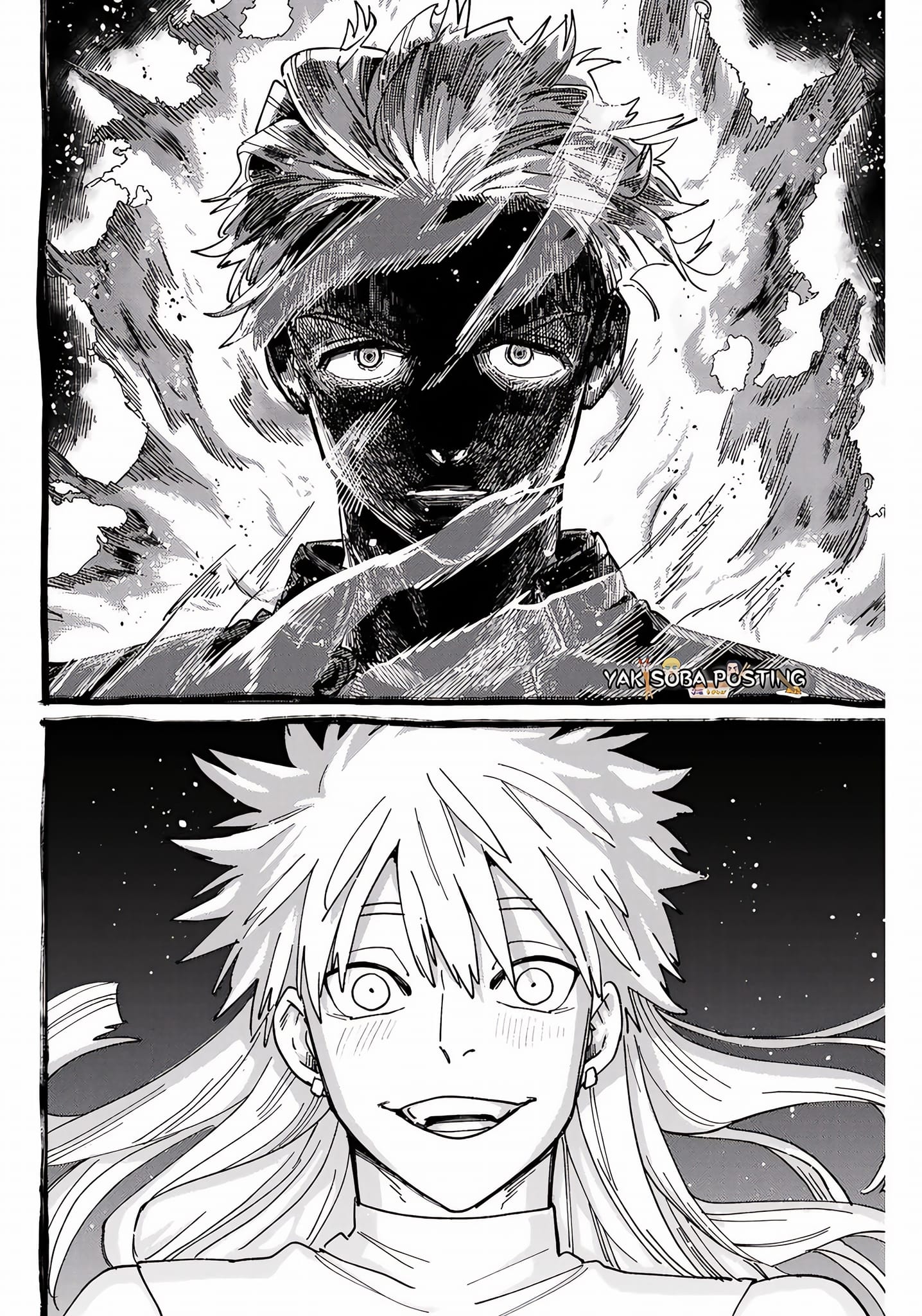 WIND BREAKER Capitulo 153 página 6