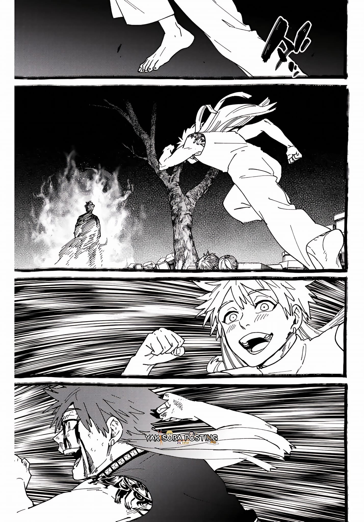 WIND BREAKER Capitulo 153 página 7