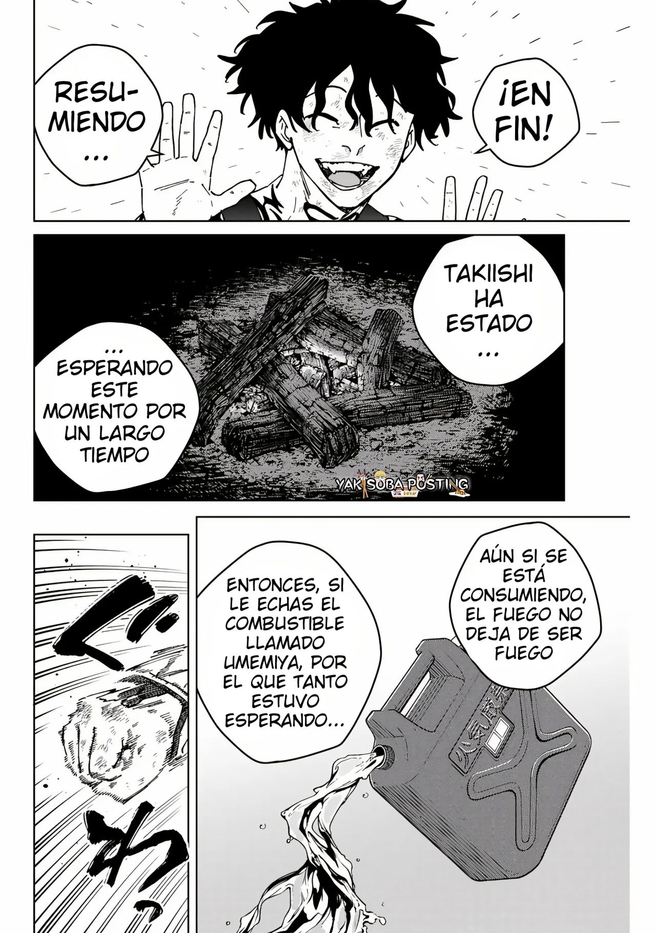 WIND BREAKER Capitulo 154 página 16