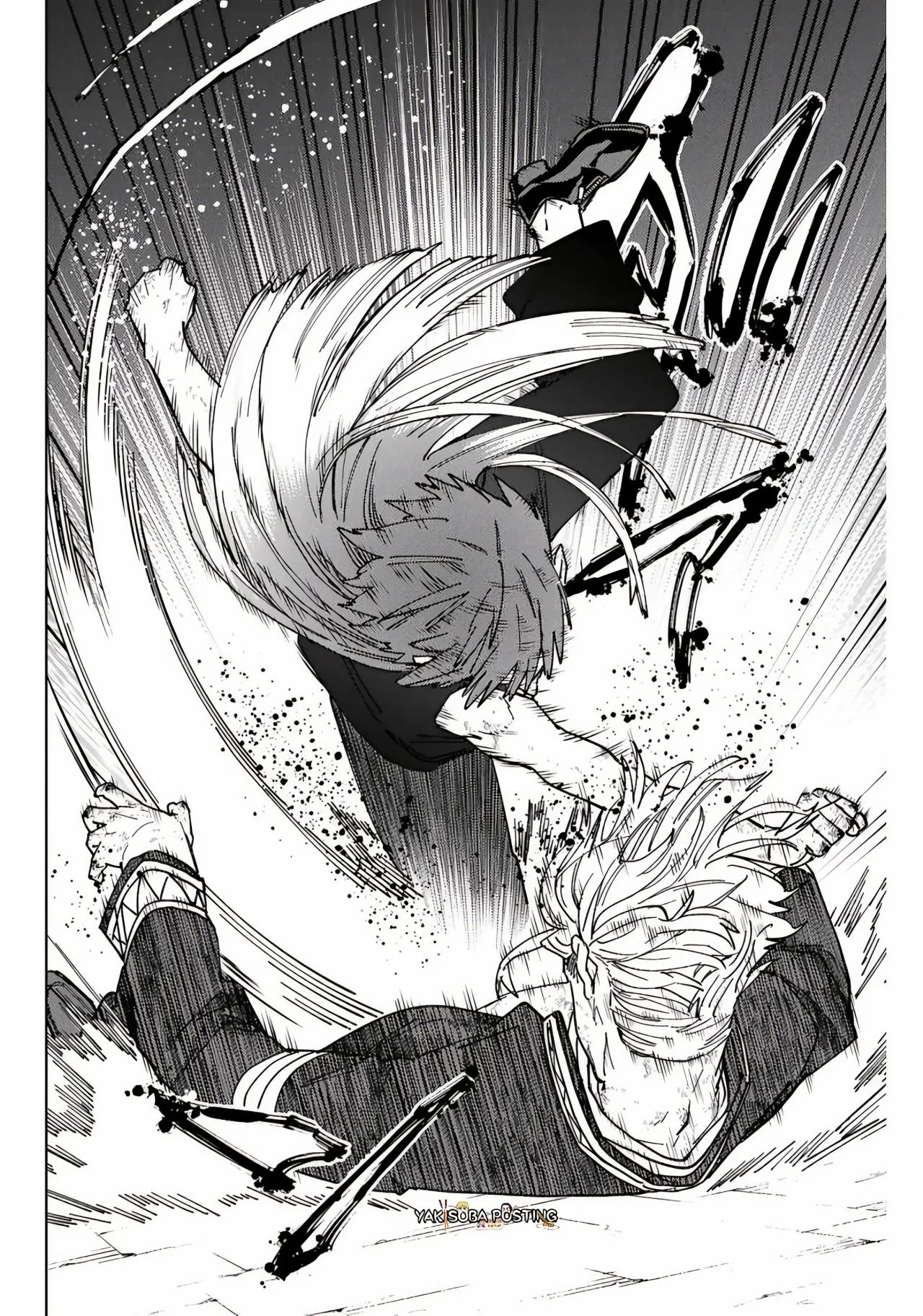 WIND BREAKER Capitulo 154 página 23