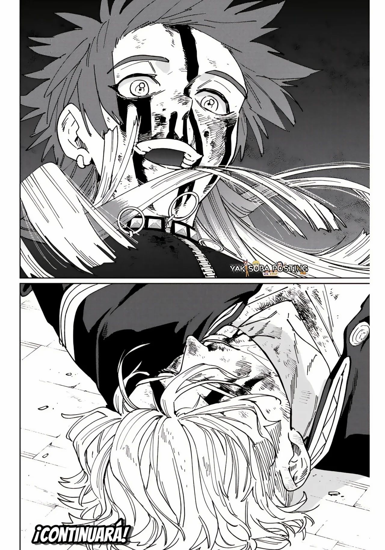 WIND BREAKER Capitulo 154 página 25
