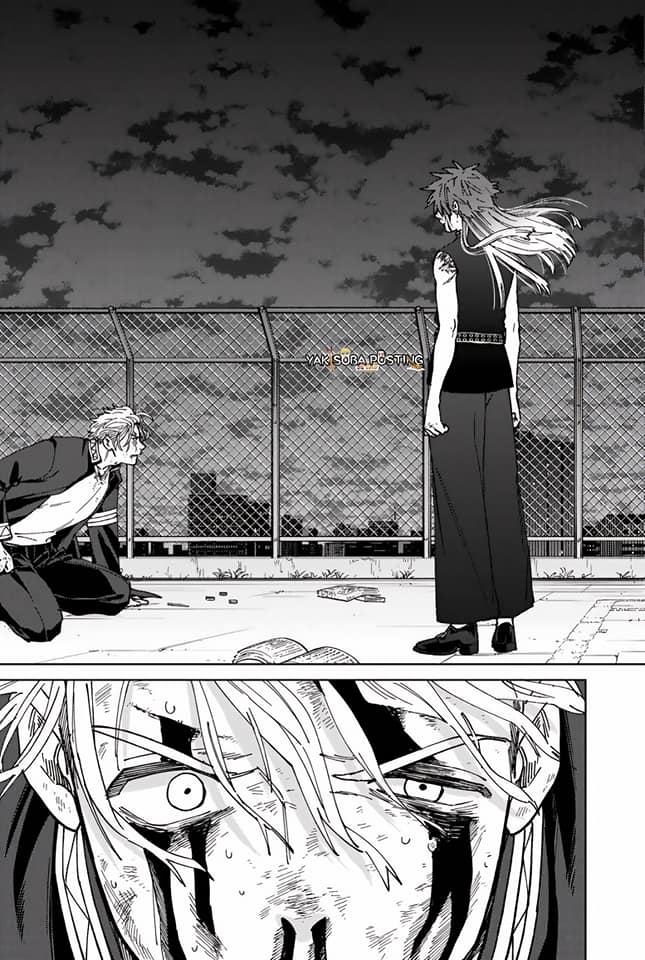 WIND BREAKER Capitulo 155 página 13