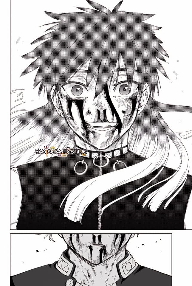 WIND BREAKER Capitulo 155 página 16