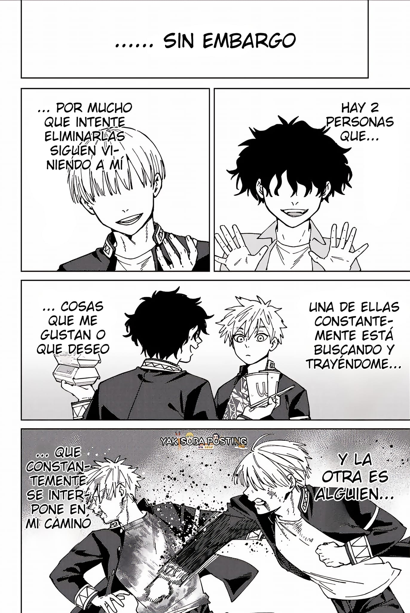 WIND BREAKER Capitulo 155 página 2