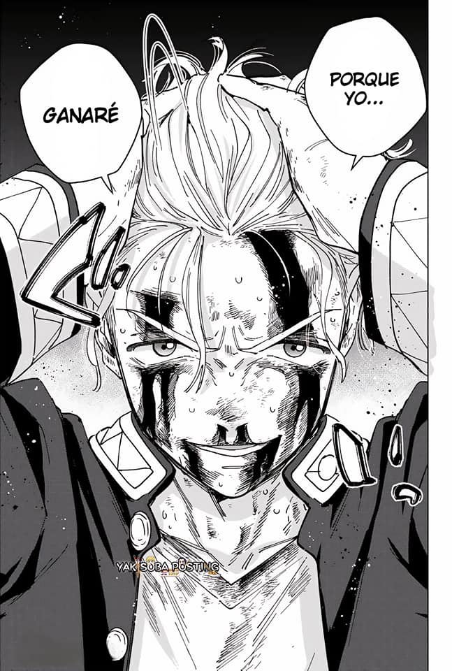 WIND BREAKER Capitulo 155 página 21