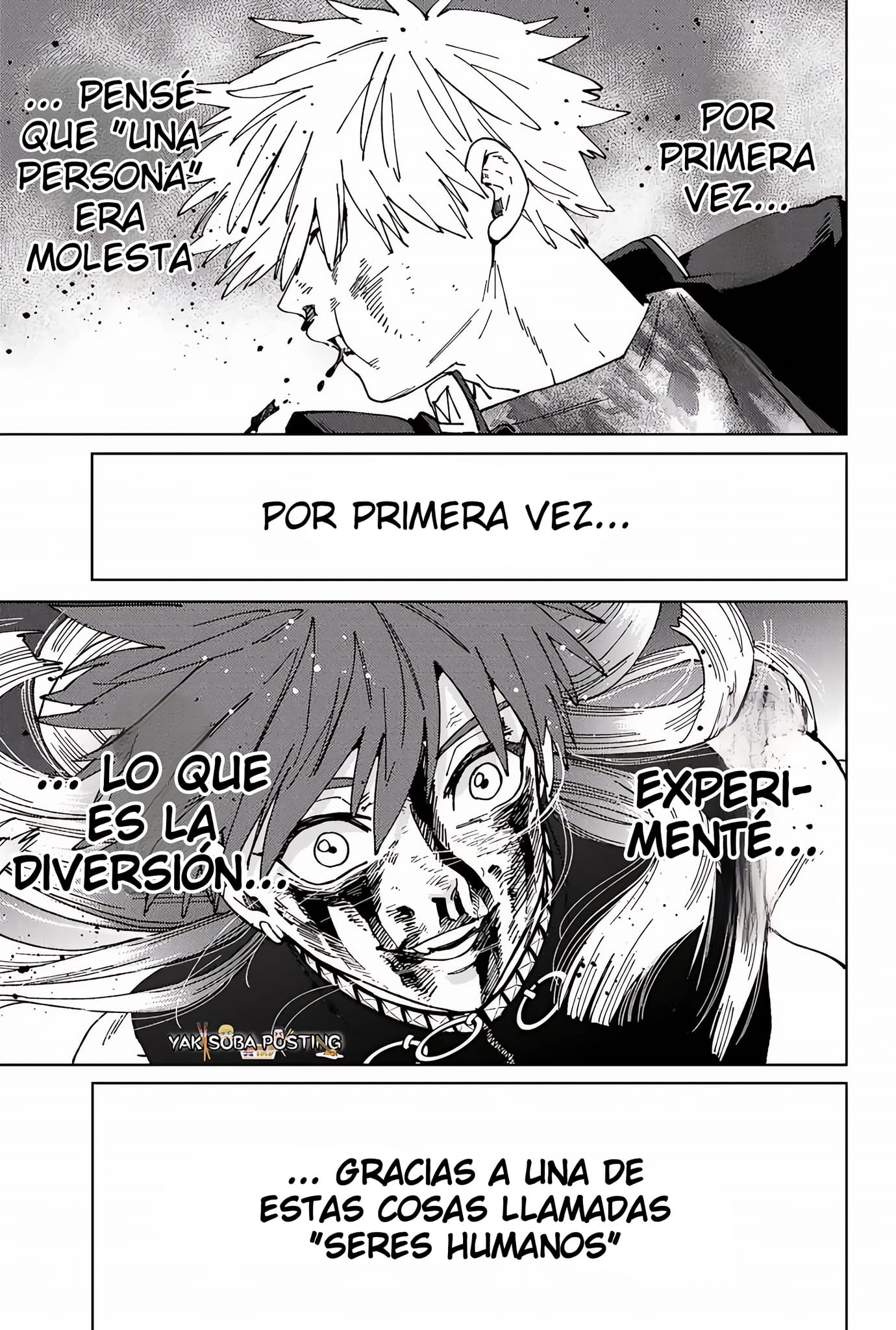 WIND BREAKER Capitulo 155 página 3