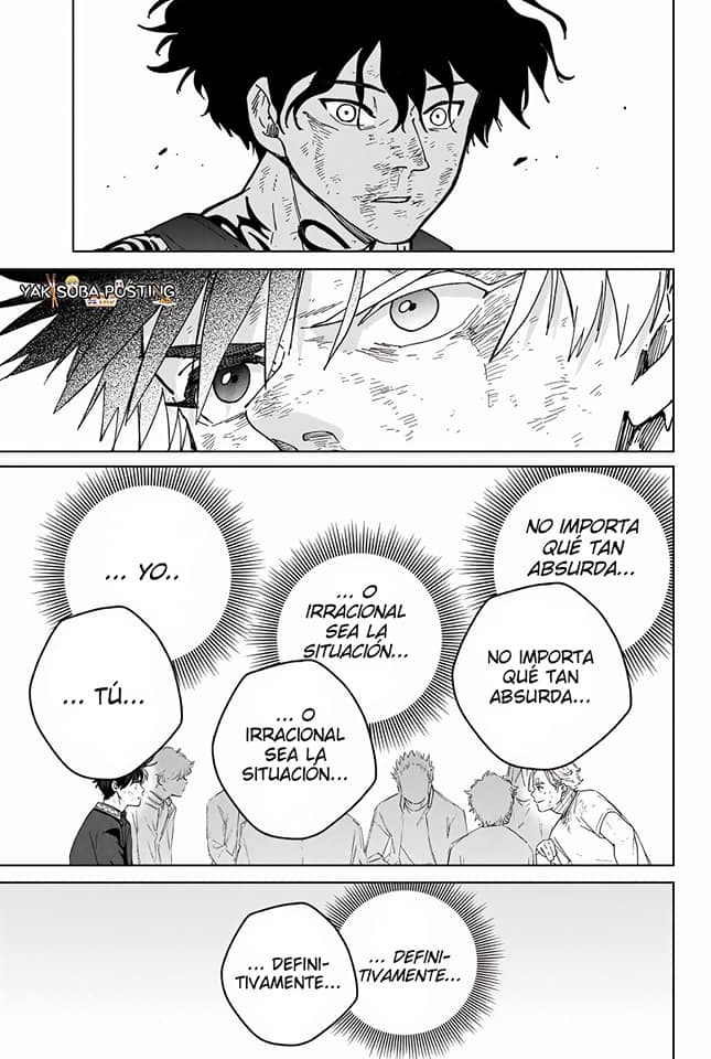 WIND BREAKER Capitulo 155 página 9