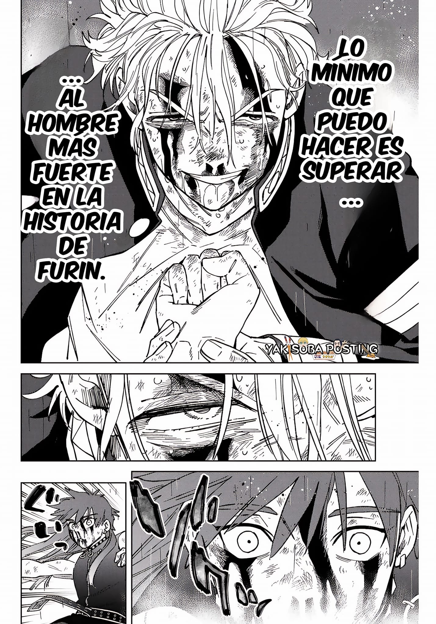 WIND BREAKER Capitulo 156 página 20