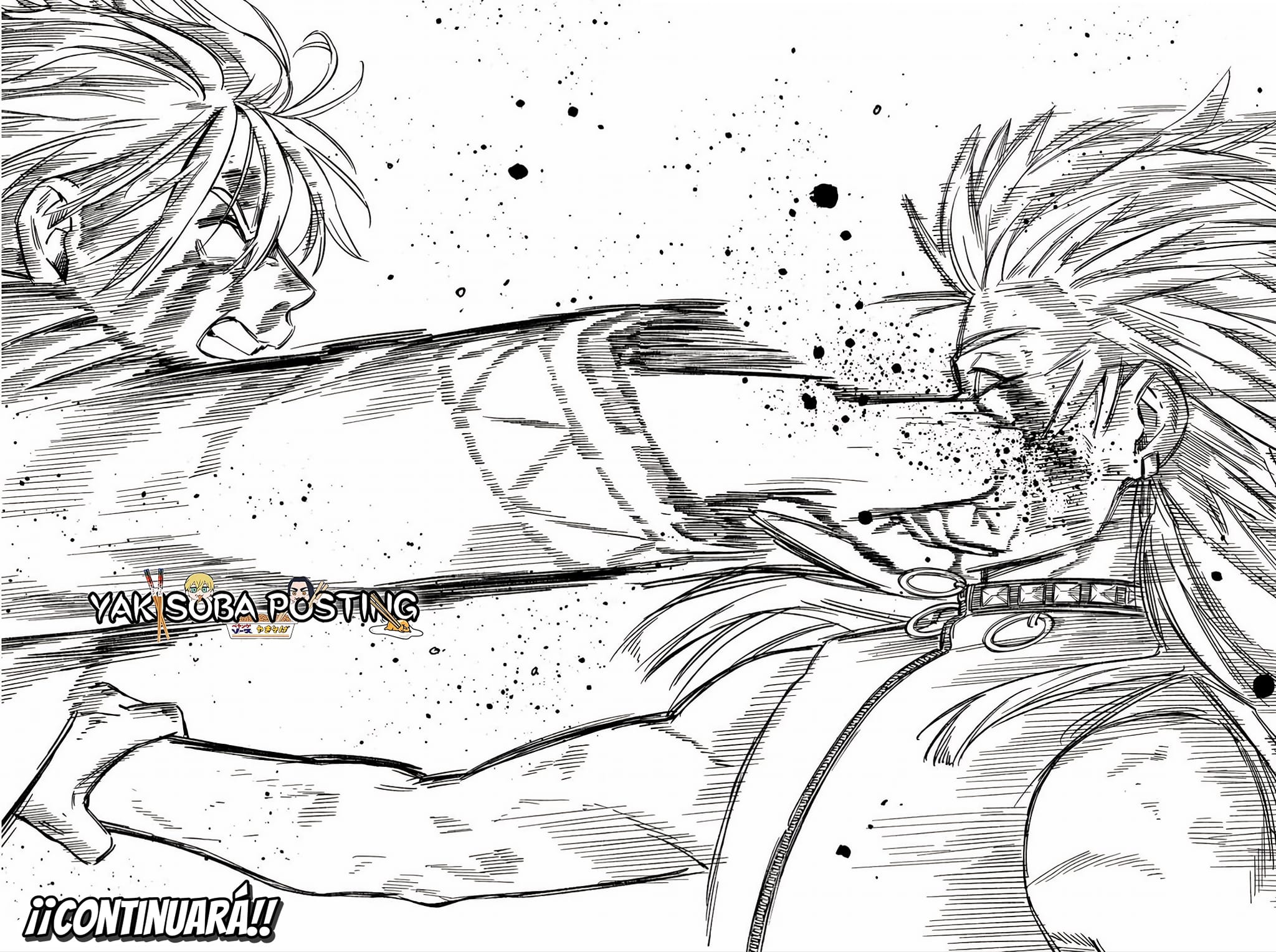 WIND BREAKER Capitulo 156 página 22