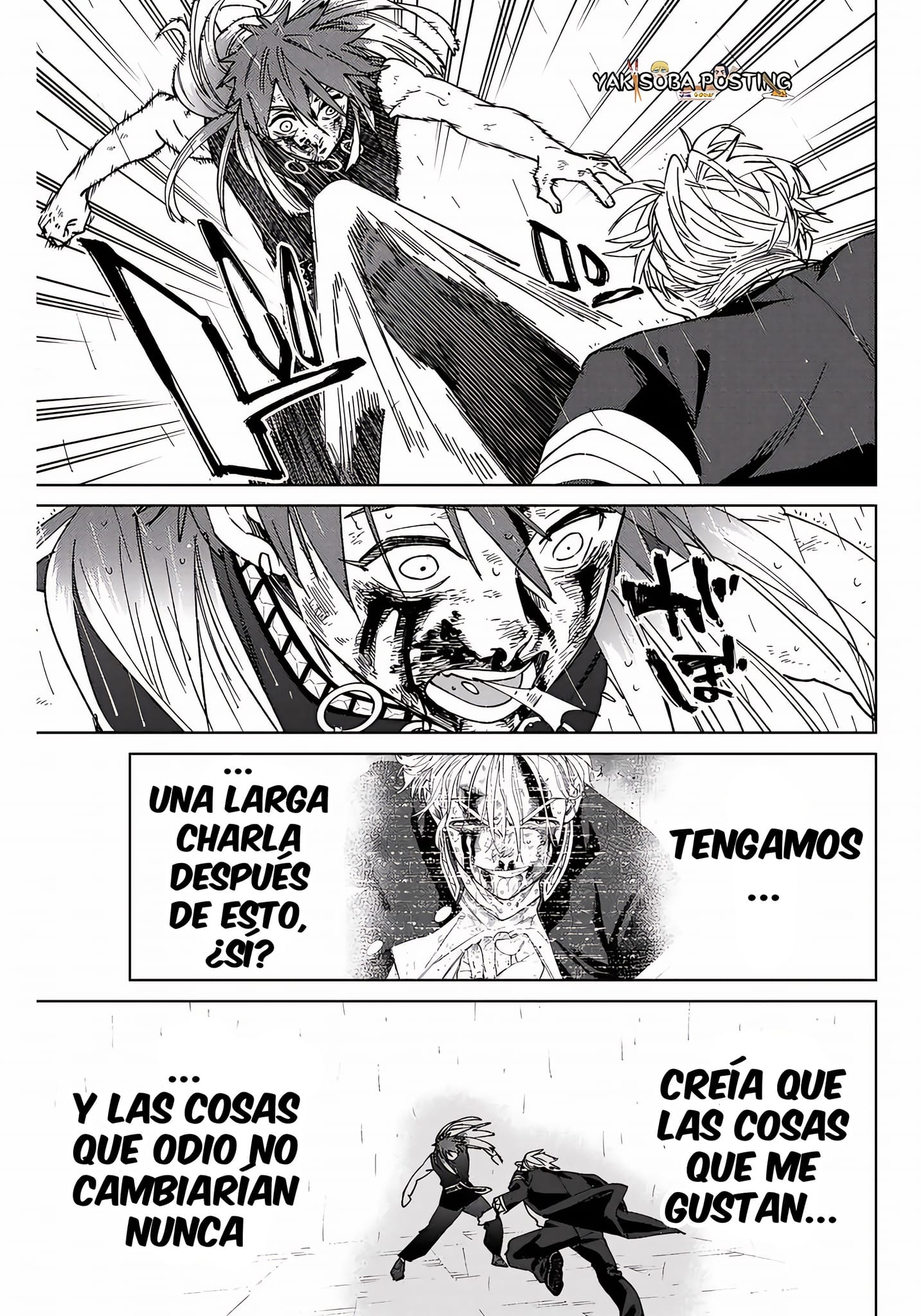 WIND BREAKER Capitulo 157 página 12