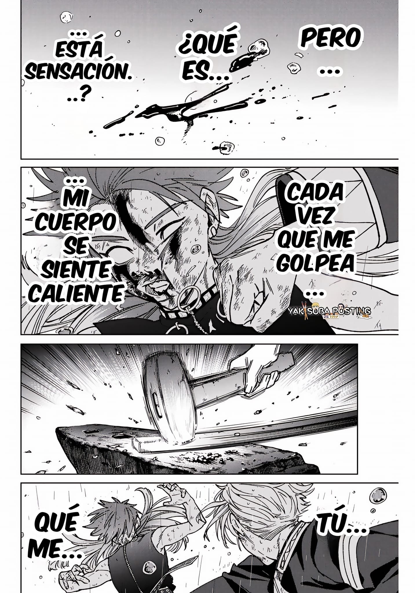 WIND BREAKER Capitulo 157 página 13